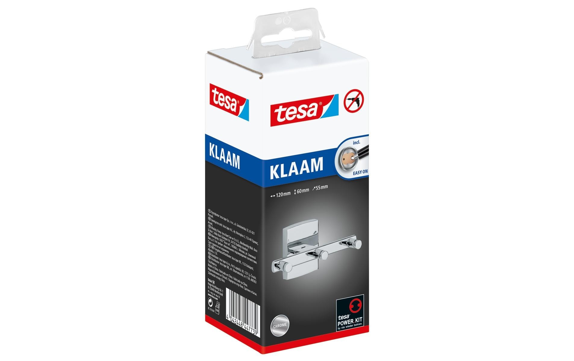 tesa Handtuchhaken