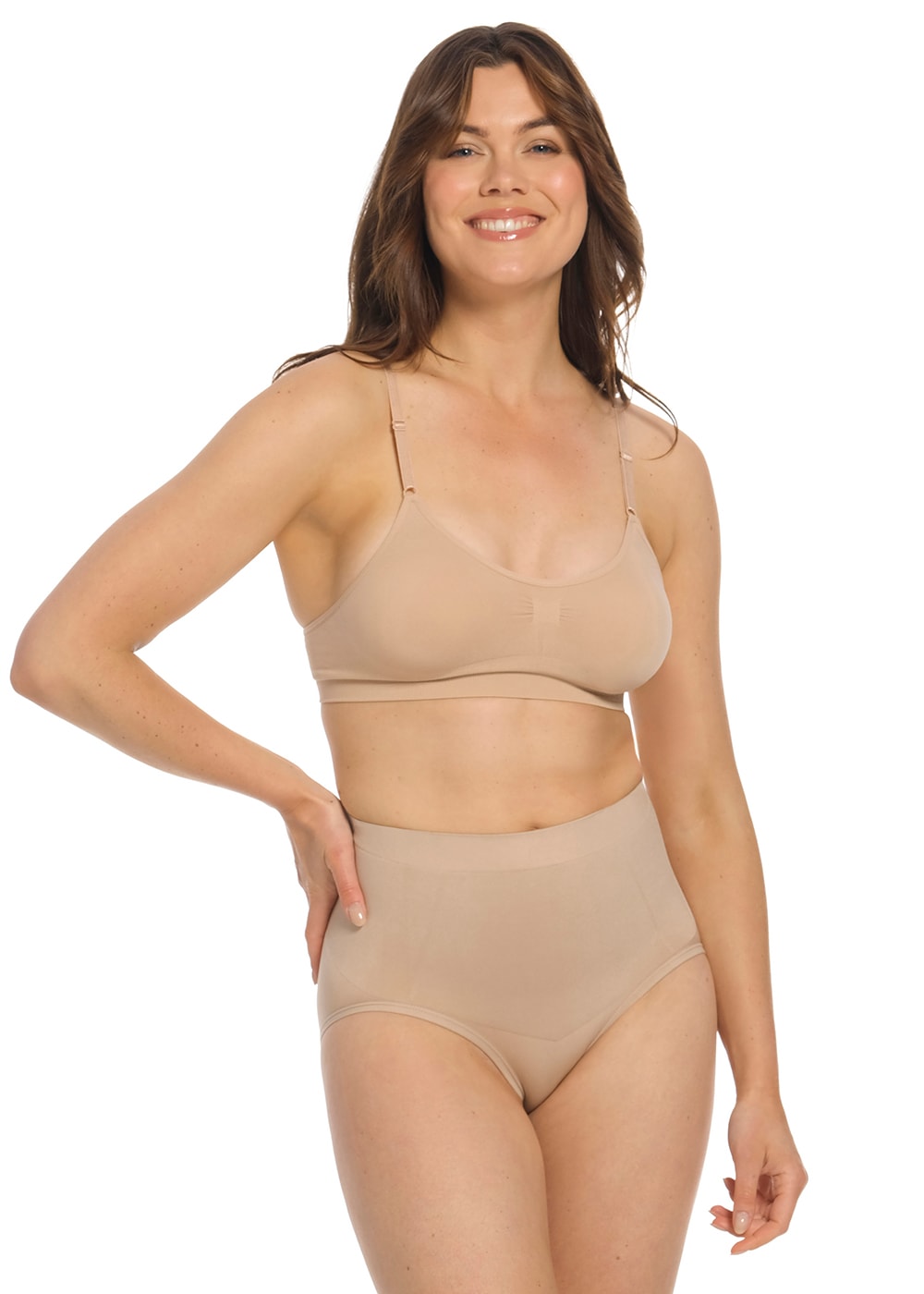 Image of MAGIC Bodyfashion Shapingslip "Contour Comfort Ultra"