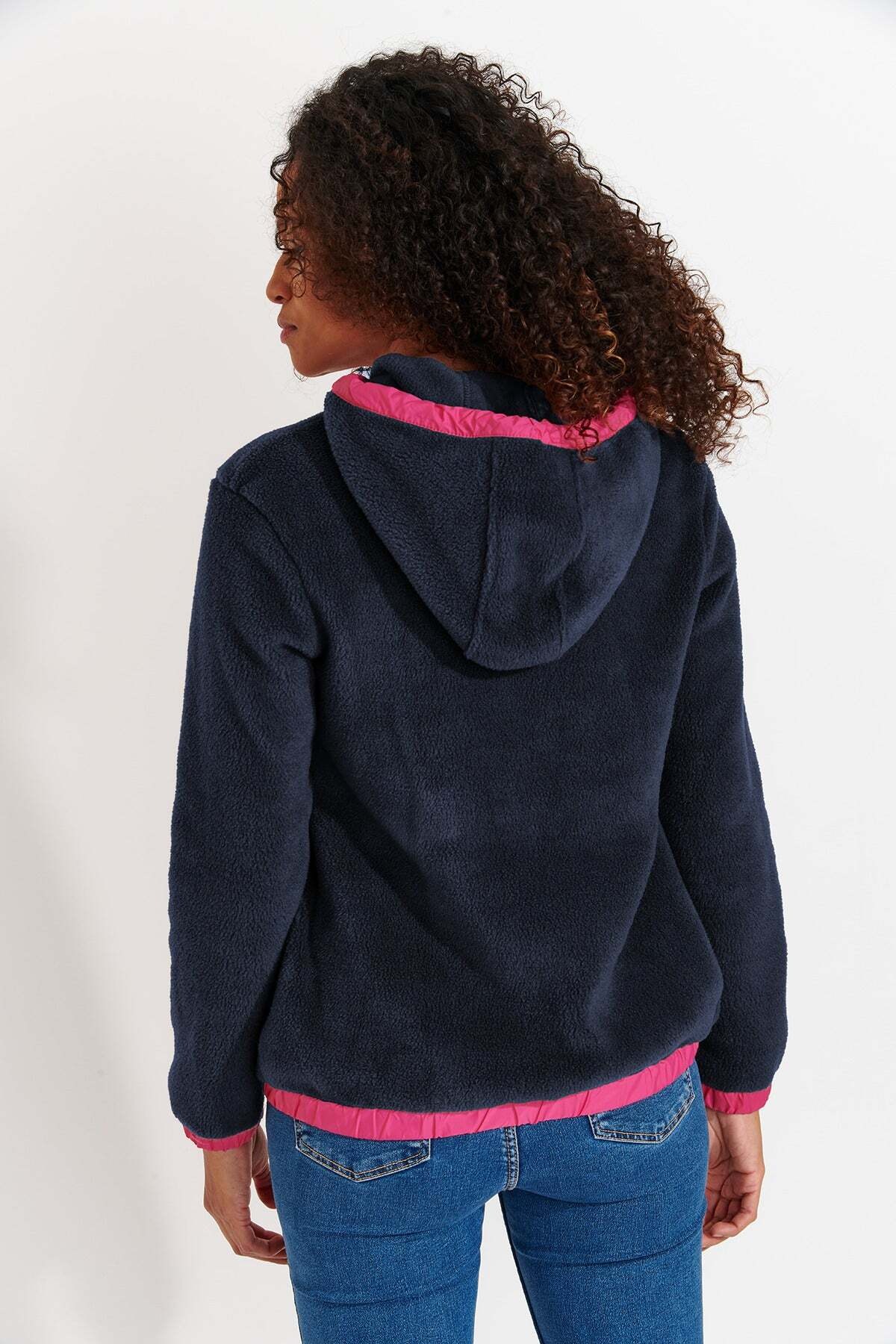 Banana Moon Fleecejacke »Banana Moon Fleecejacke WARREN-BRICHILL«