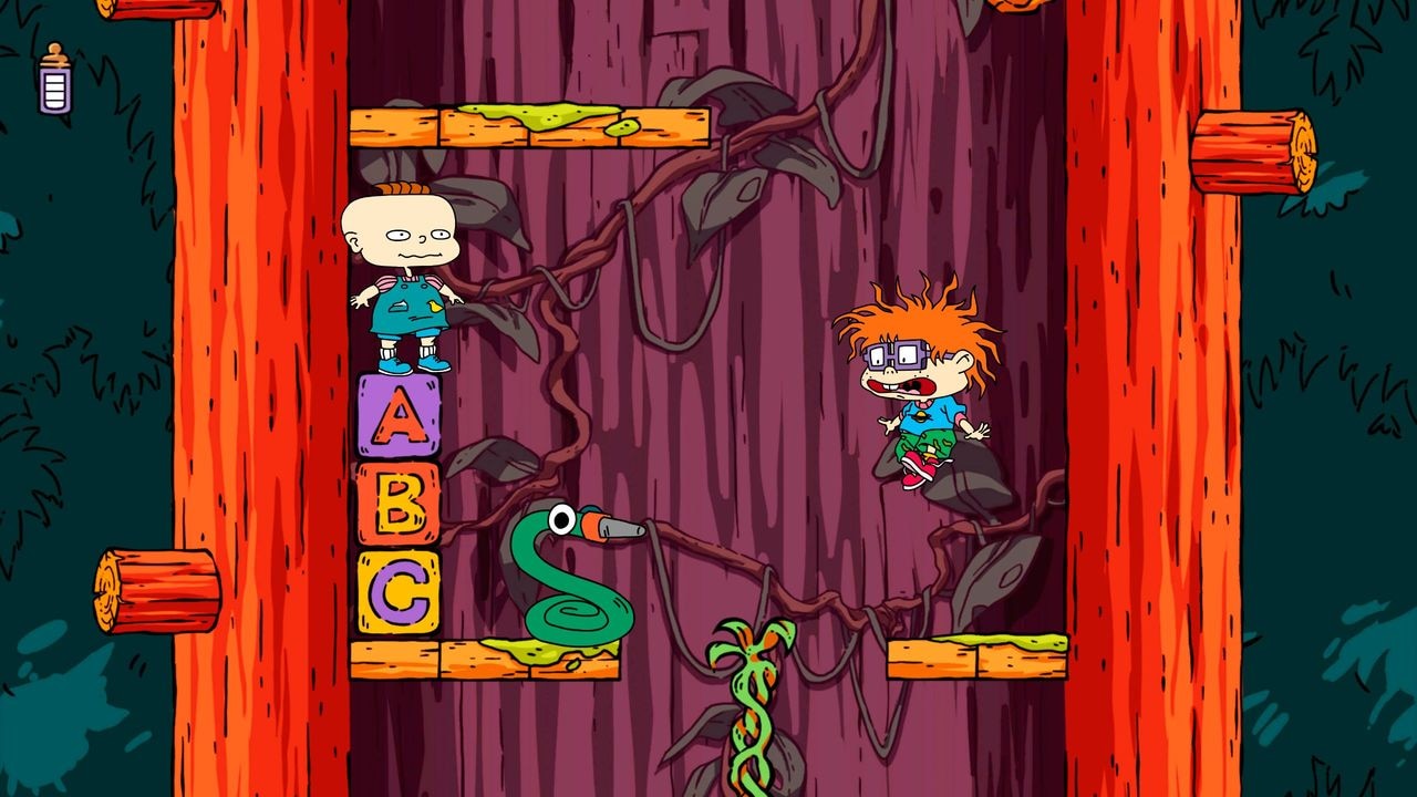   Spielesoftware »Rugrats Adventures in Gameland« PlayStation 5