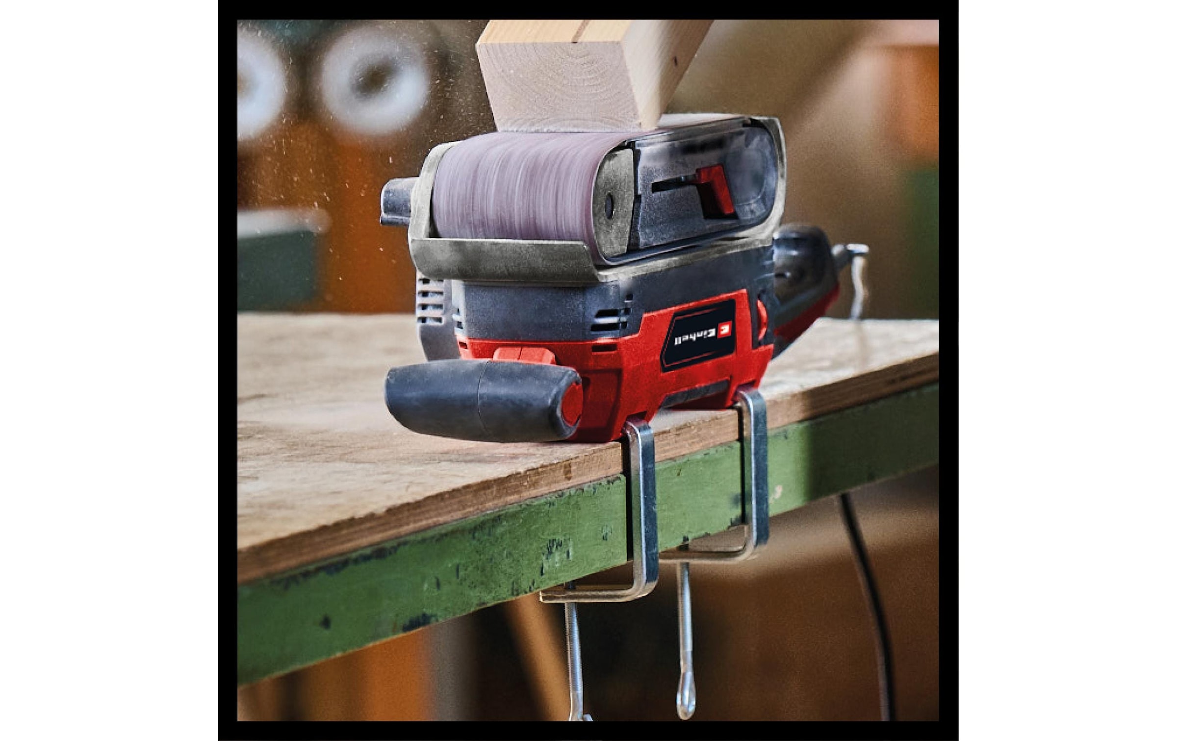 Einhell Bandschleifer »TE-BS 850 E«