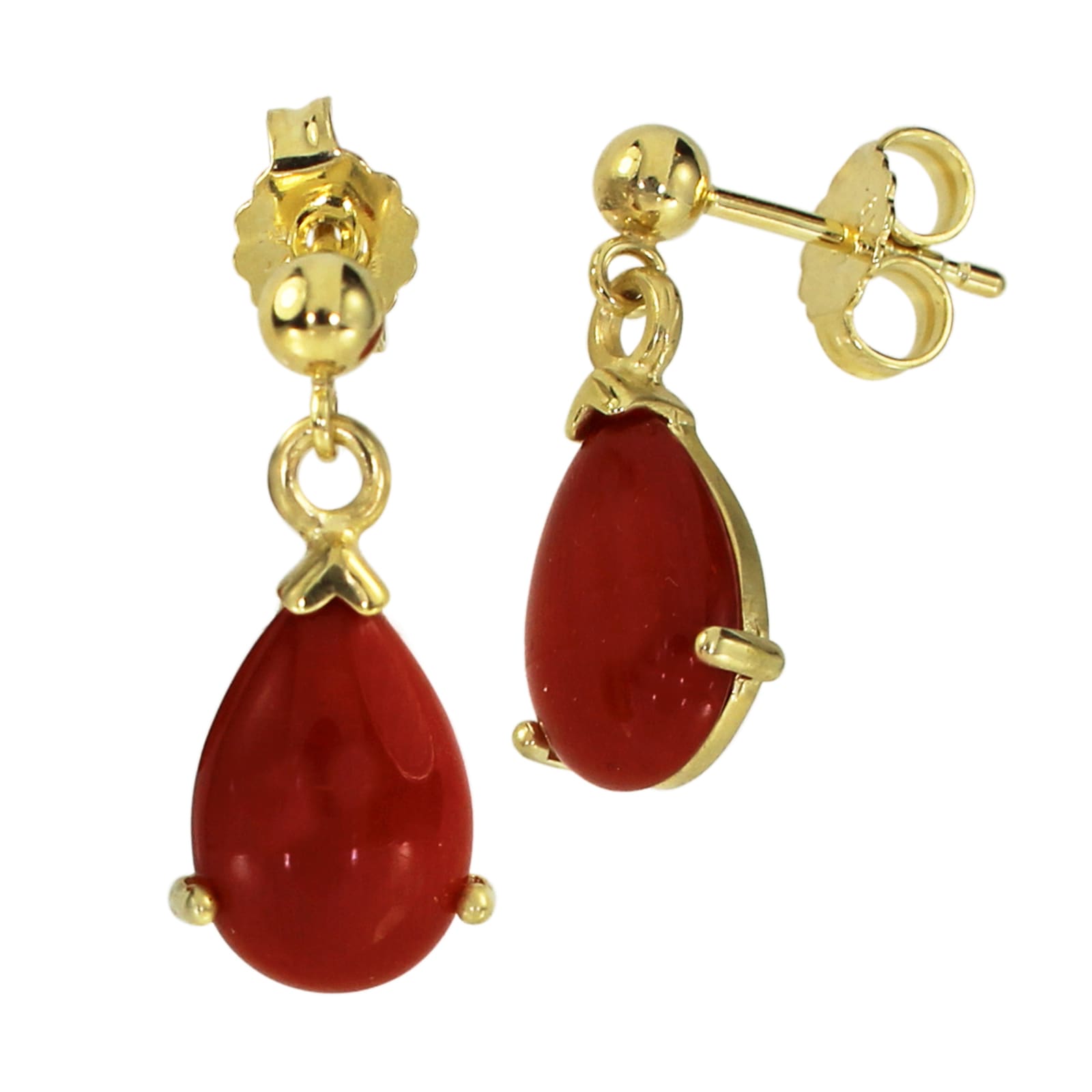 Image of OSTSEE-SCHMUCK Paar Ohrhänger "Ostsee-Schmuck Ohrhänger Meret Ohrhänger Meret"
