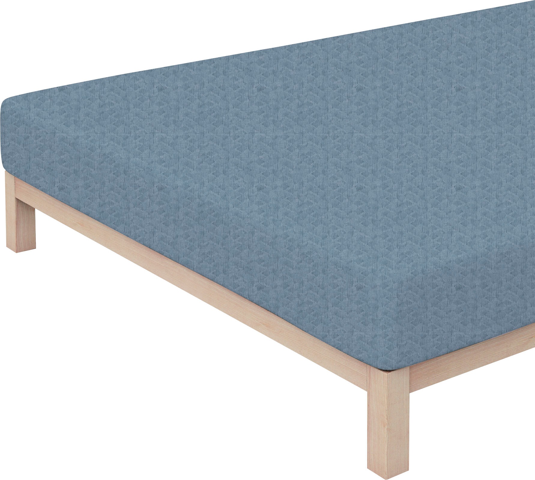 Image of Schlafgut Spannbettlaken »Donegal«, (1 St.), passend zu Bettwäsche und Kissenbezug bei Ackermann Versand Schweiz