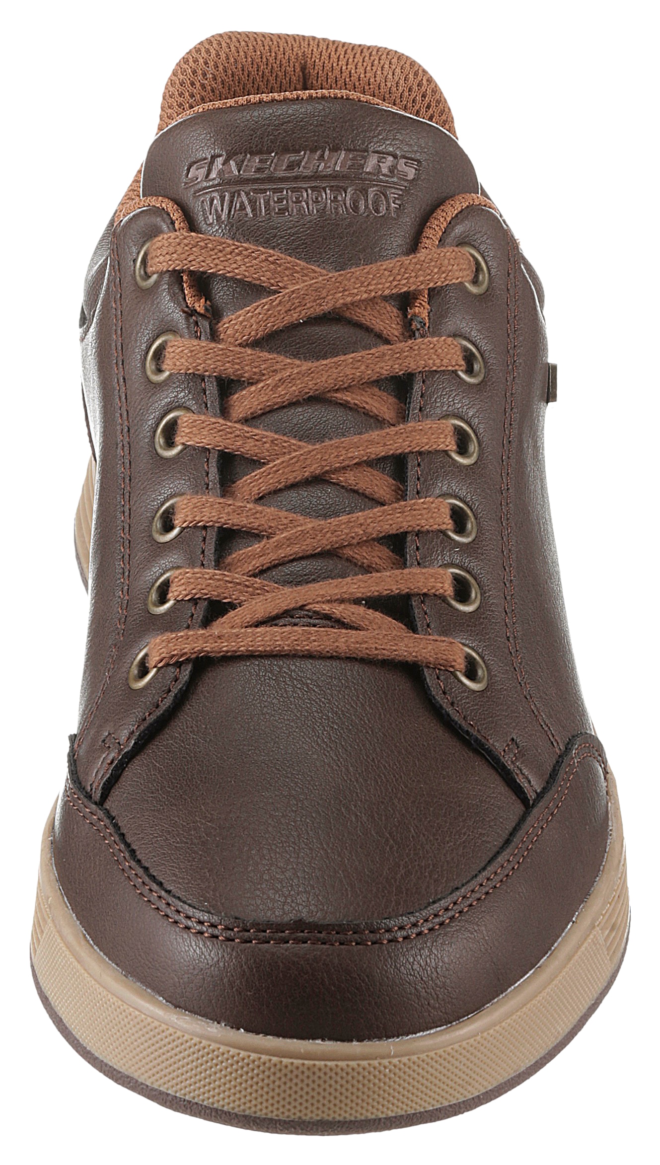 Skechers Sneakers »CAVELL-SPARKMAN«  , chaussure de loisirs, chaussure basse, chaussure à lacets en matériau déperlant