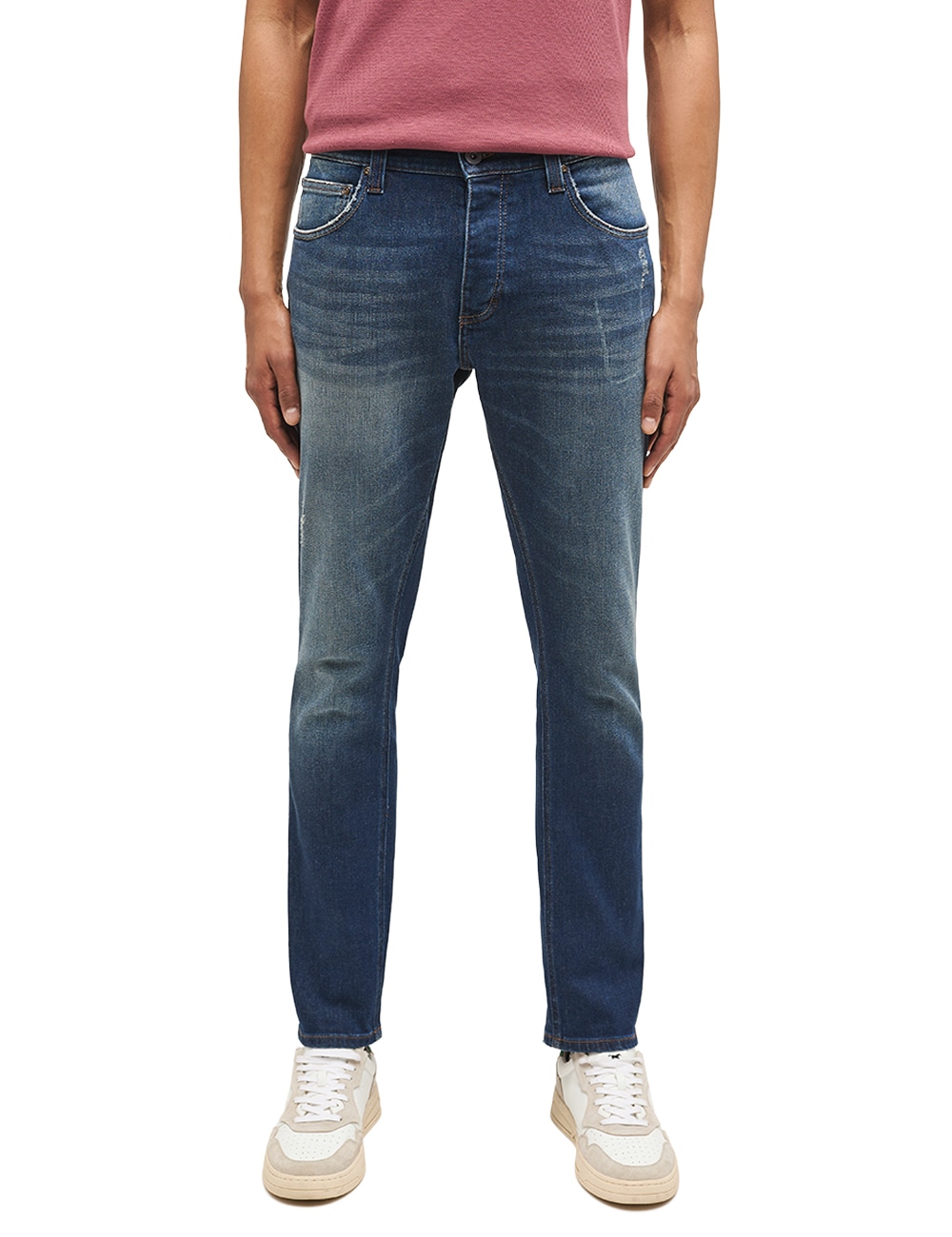 MUSTANG Tapered-fit-Jeans »Style Toledo Tapered«