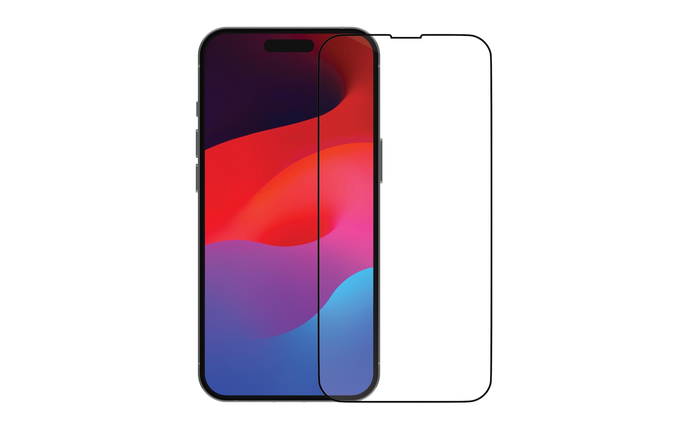 dbramante1928 Film de protection »Eco-Shield iPhone 15 Pro Max«