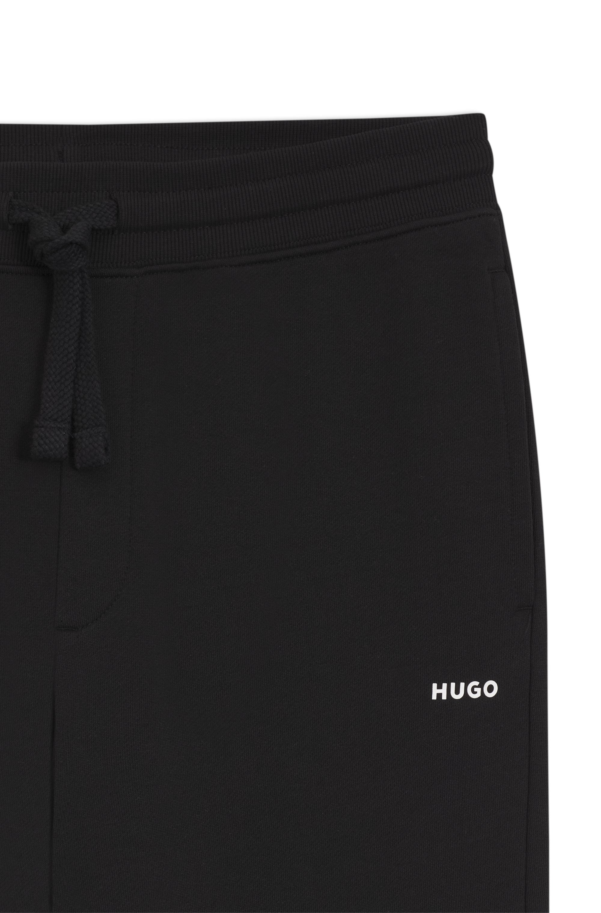 HUGO Sweathose »Dayote«  Regular Fit, elastischer Bund, Seitentaschen