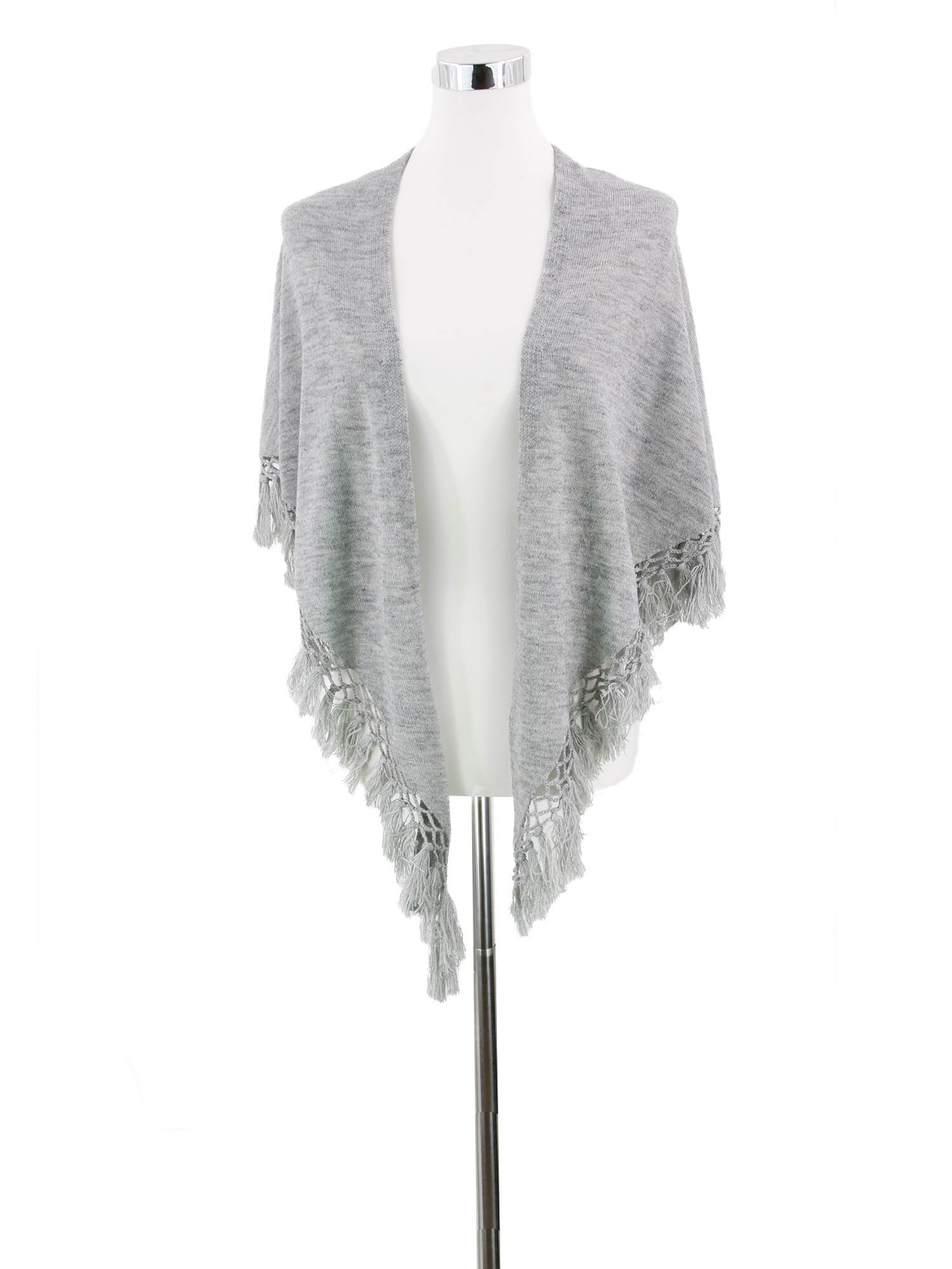 Image of Luise Steiner Dreieckstuch, Damen, mit Fransenabschluss bei Ackermann Versand Schweiz