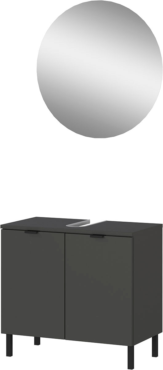 Image of GERMANIA Badmöbel-Set "GW-Arcena" 2 Stk. tlg.