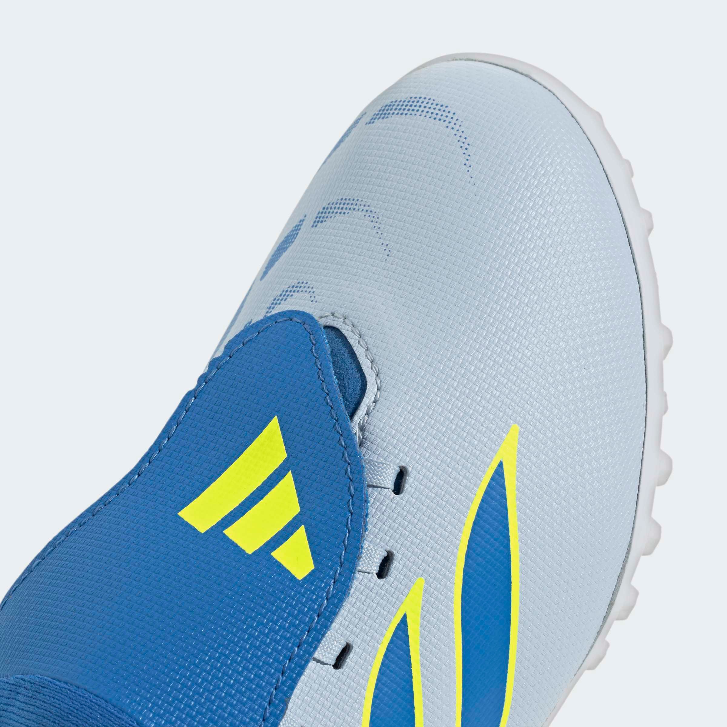 adidas Performance Fussballschuh »PREDATOR CLUB FOLD-OVER TONGUE TURF KIDS«  für Kunstrasen, Hart- und Aschenplätze, für Kinder & Jugendliche
