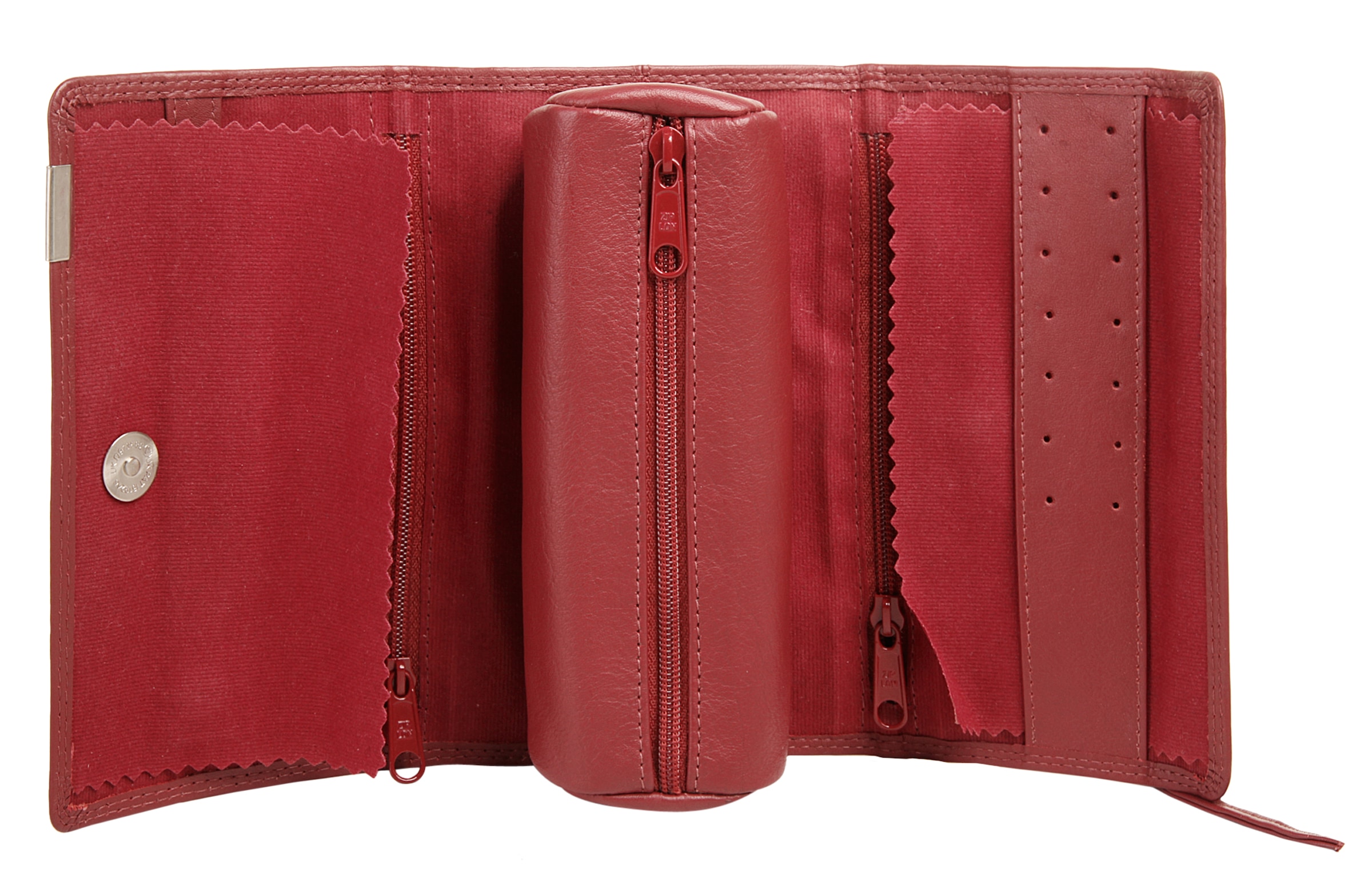 BODENSCHATZ Boîte à bijoux »KINGS NAPPA« echt Leder