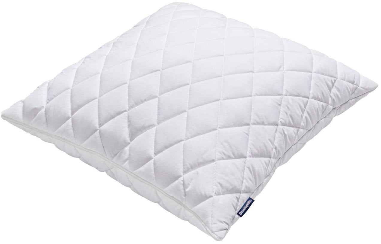 Image of Dunlopillo Microfaserkissen "Home, Kissen ist Allergikerfreundlich, weich und atmungsaktiv" Füllung: Polyester Bezug: Polyester 1 Stk. tlg. Kopfkissen 40x80 cm, 80x80cm, ergonomisch, strapazierfähig, hochwertig