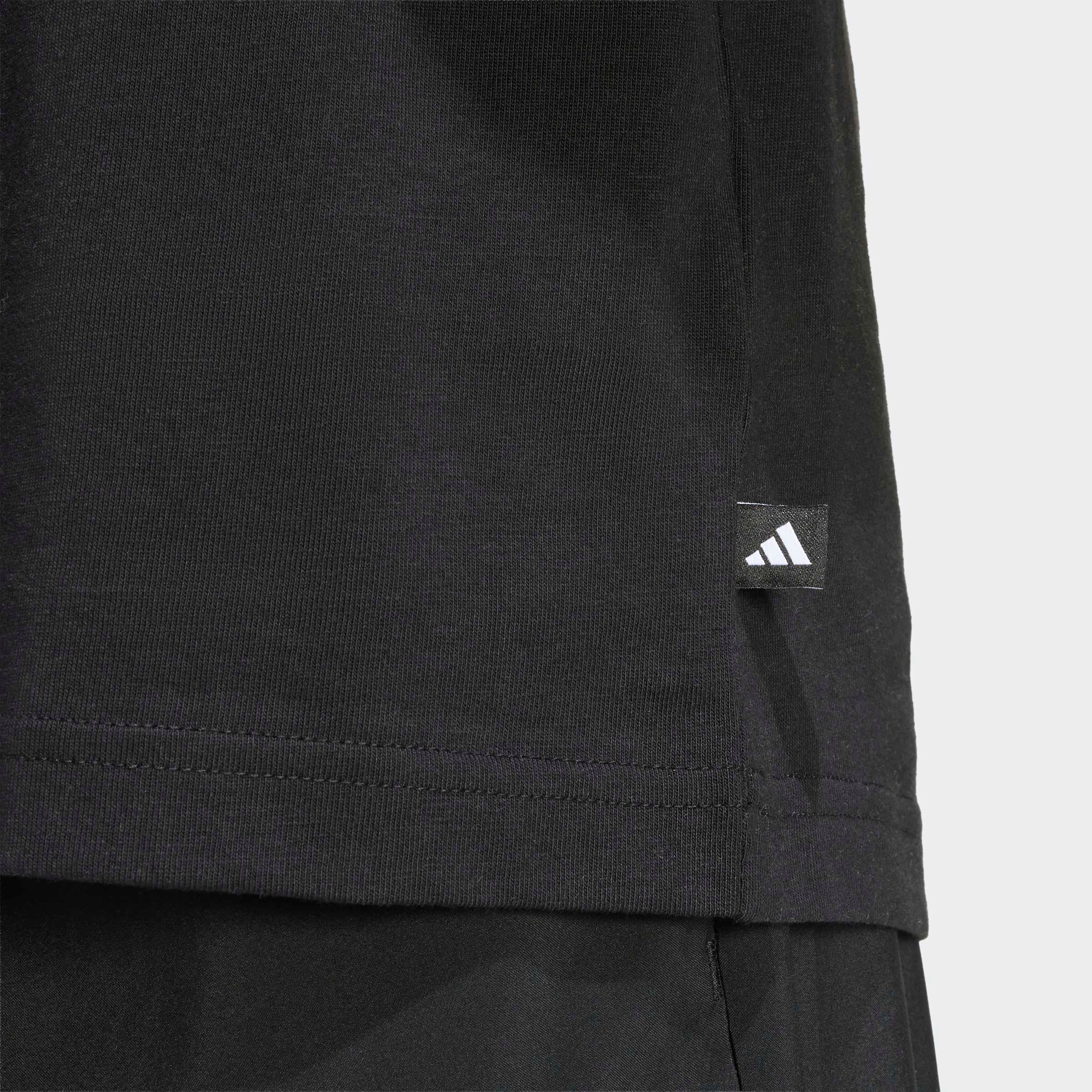 adidas Sportswear T-shirt »SNACK POPCORN GRAFIK«