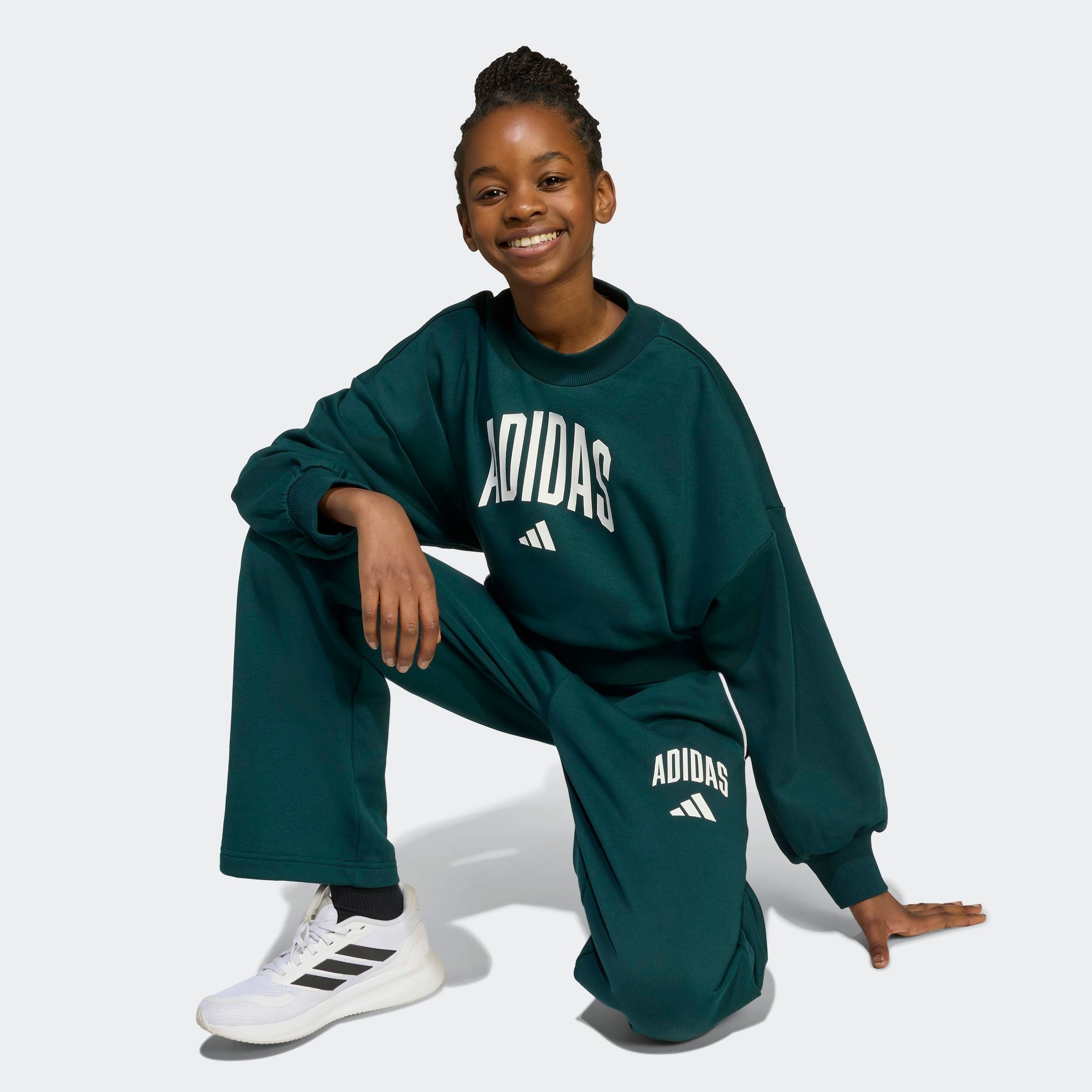 adidas Sportswear Sweatshirt »JG CLGT FT SWT«