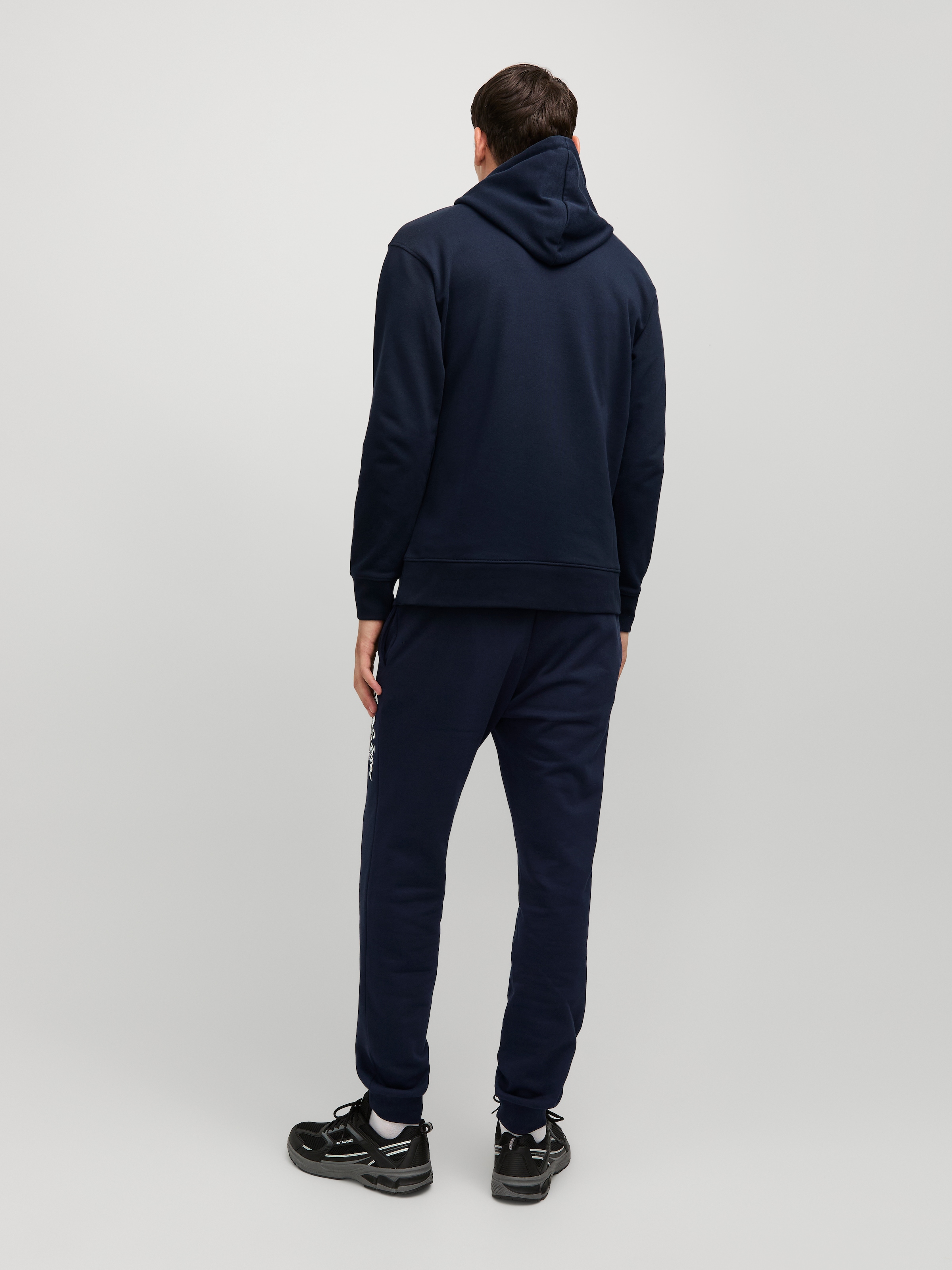 Jack & Jones Kapuzensweatshirt »JJBEAU SWEAT HOOD«