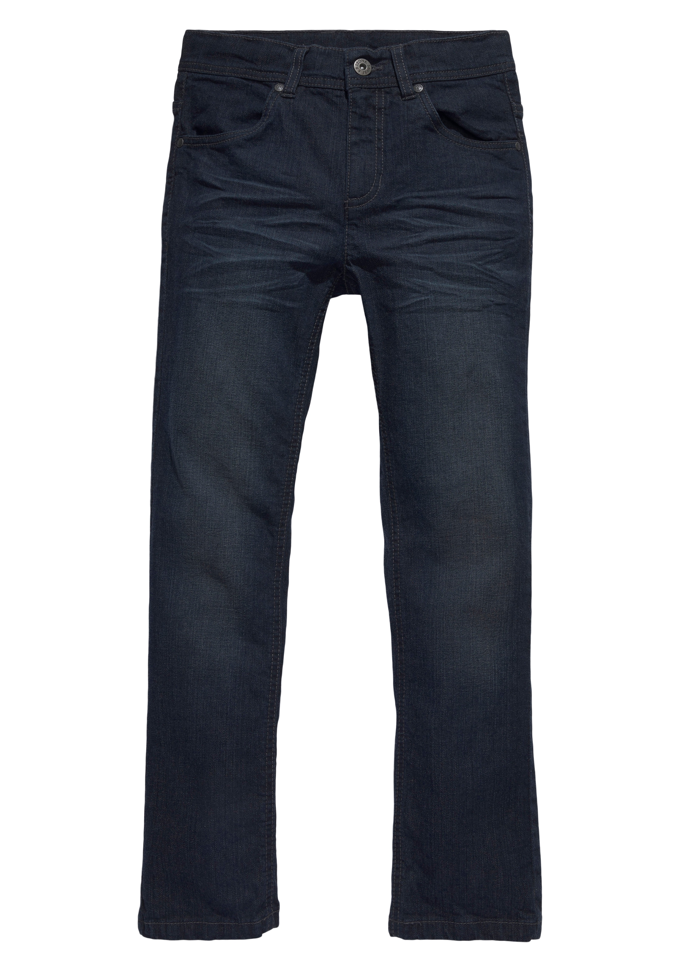 ♕ Arizona Stretch-Jeans, regular fit geradem auf Bein versandkostenfrei mit
