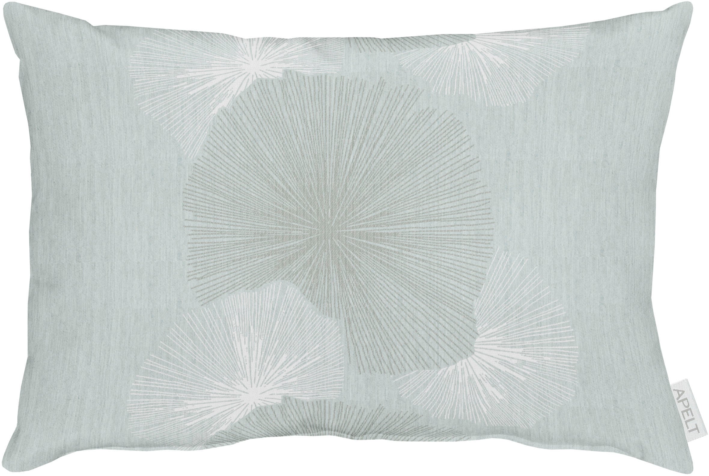 APELT Dekokissen »7200« Kissenhülle mit Füllung, 1 Stück