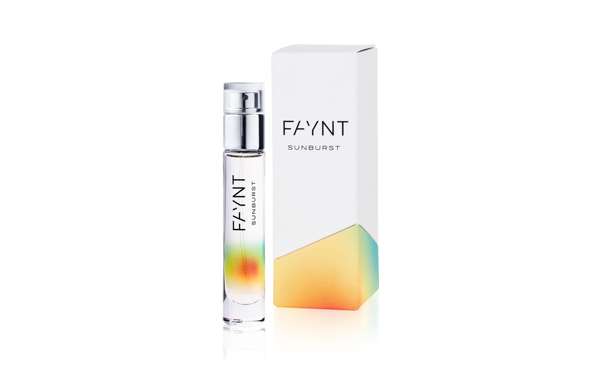 Eau de Parfum »FAYNT Sunburst 15 ml«