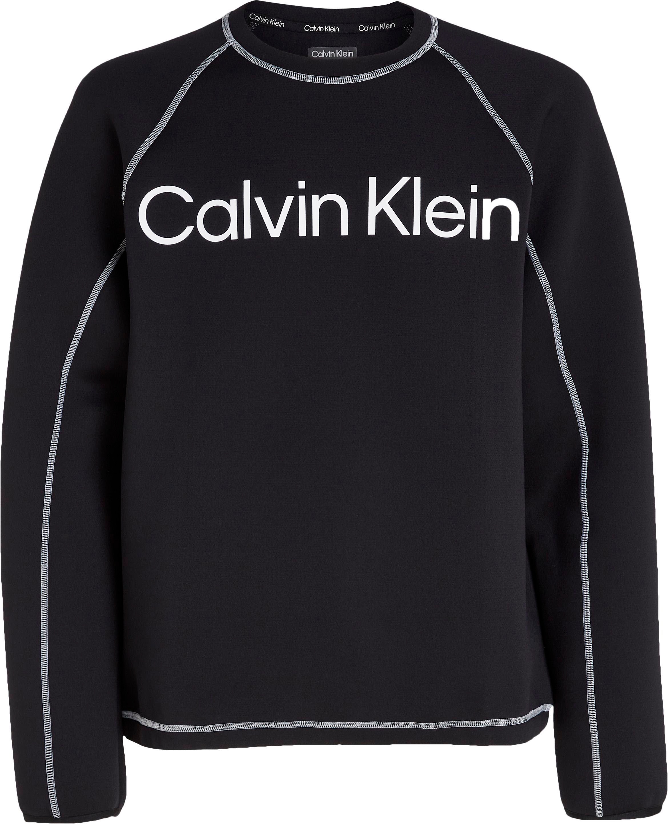 Calvin Klein Sport Sweatshirt »PW - SWEAT PULLOVER«
