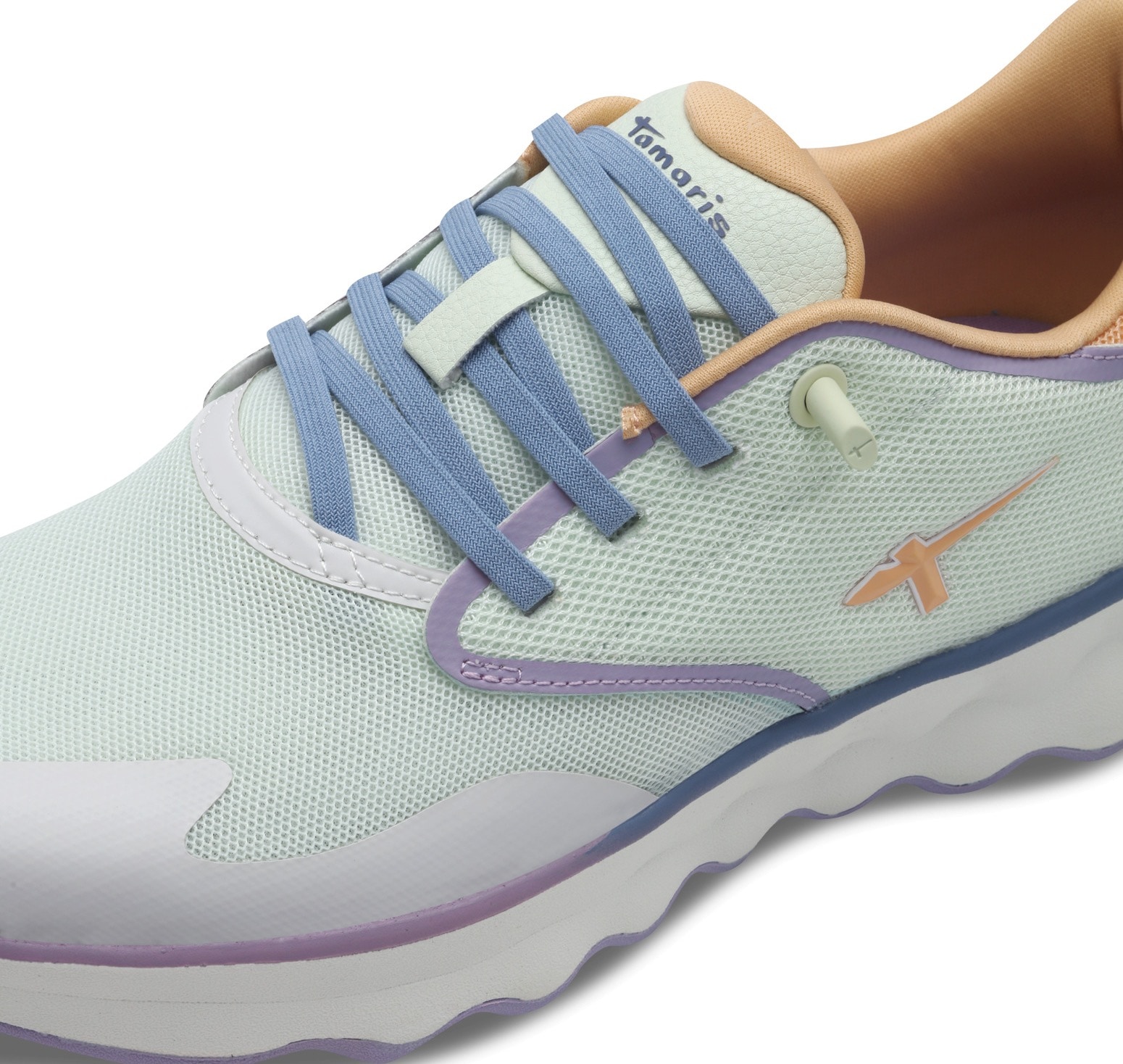 Tamaris »Nowana«  chaussure de loisir, chaussure basse, mocassin avec équipement Ortholite
