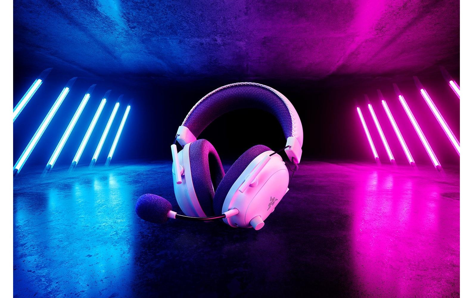 RAZER Gaming-Headset »BlackShark V2 Pro Xbox«, Geräuschisolierung