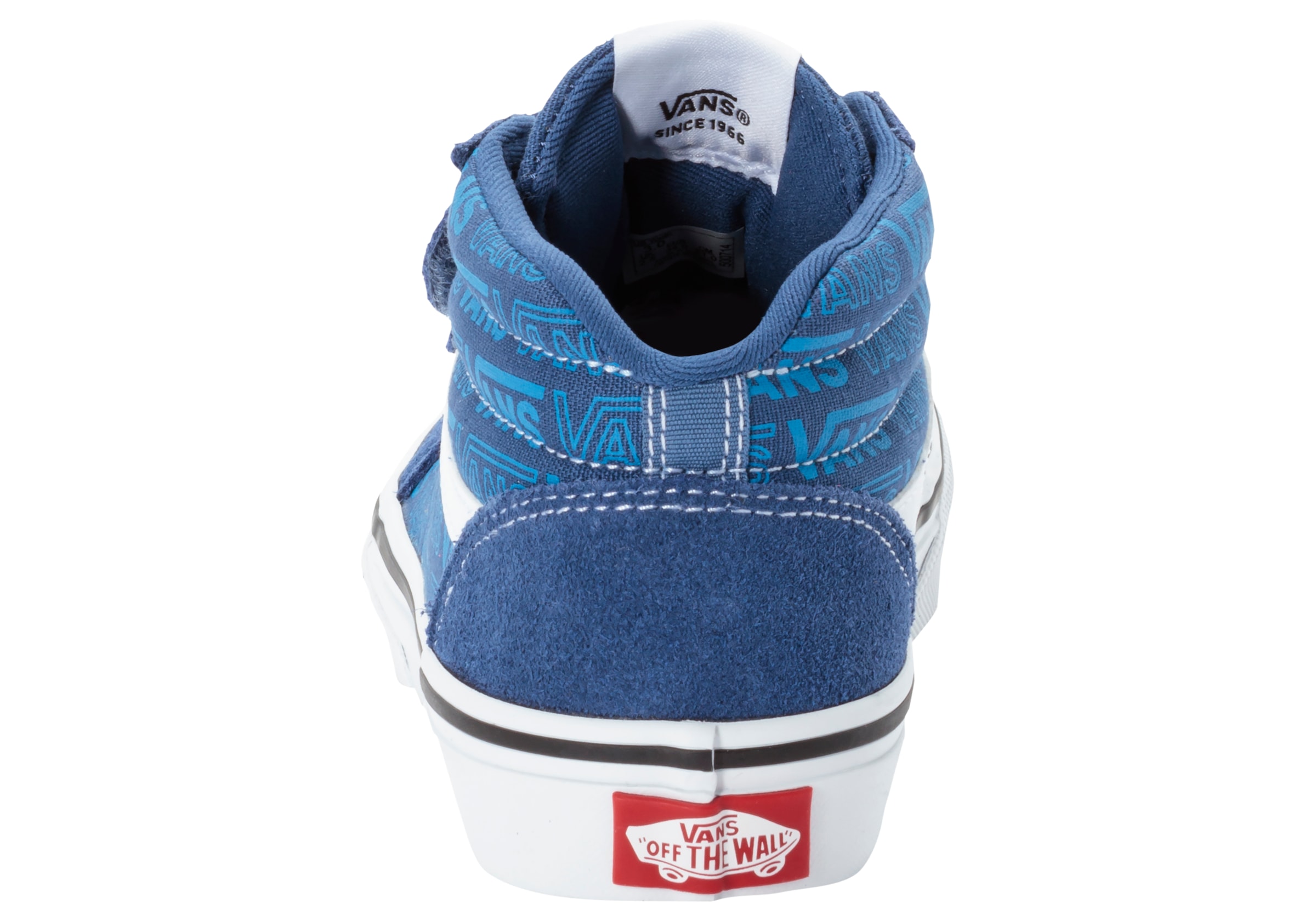 Vans Sneaker »Ward Mid V«