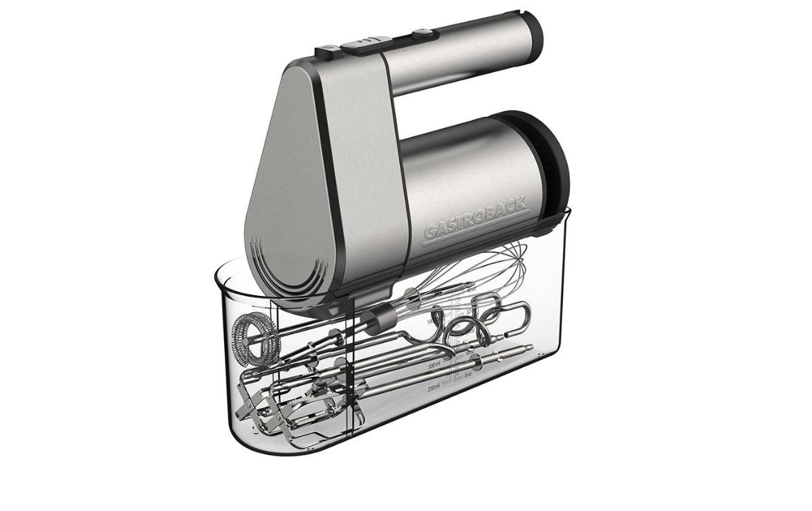 Image of Gastroback Handmixer "POWERMIX AIR" 1000 W