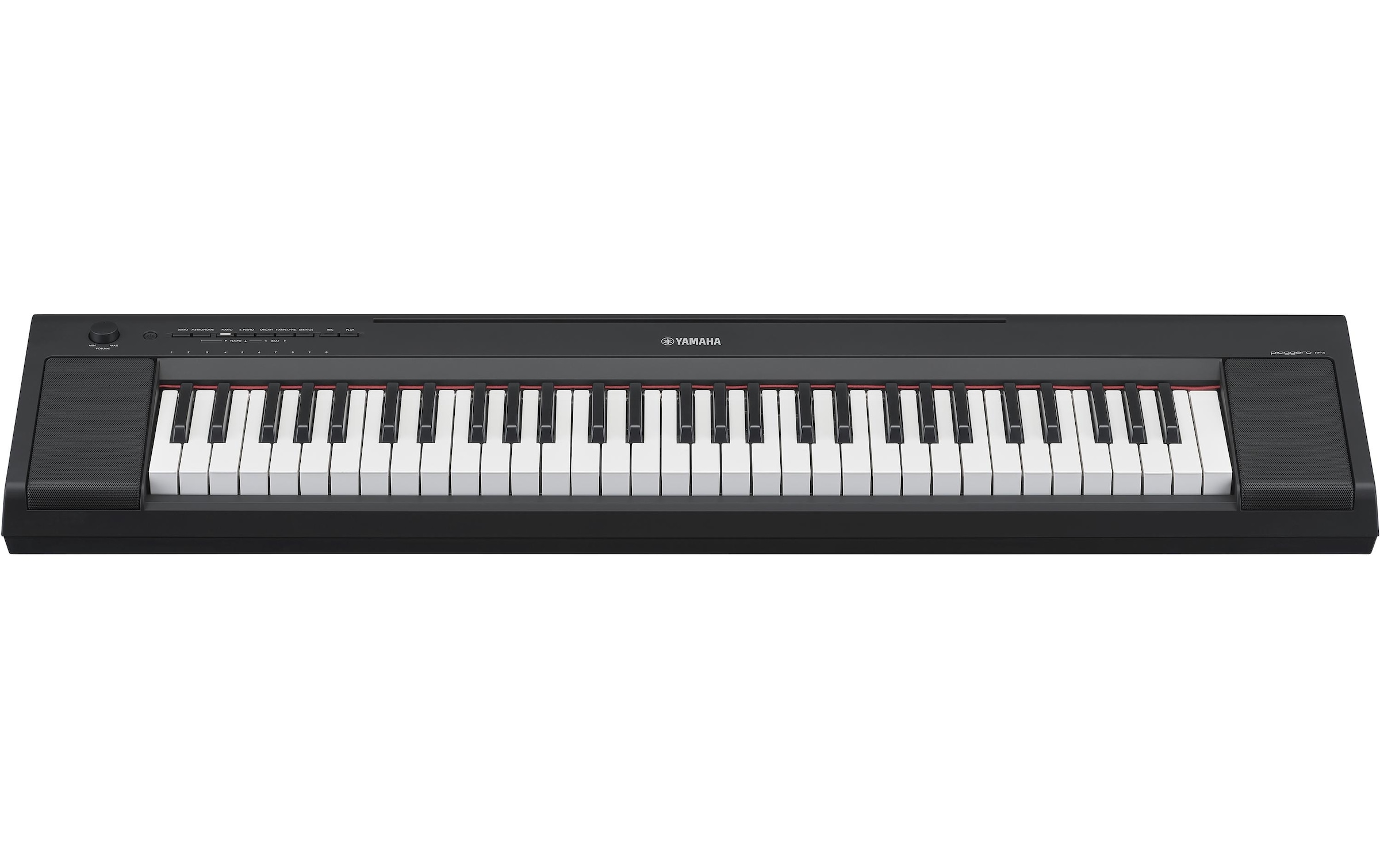 Yamaha Clavier d'accueil »NP-15«