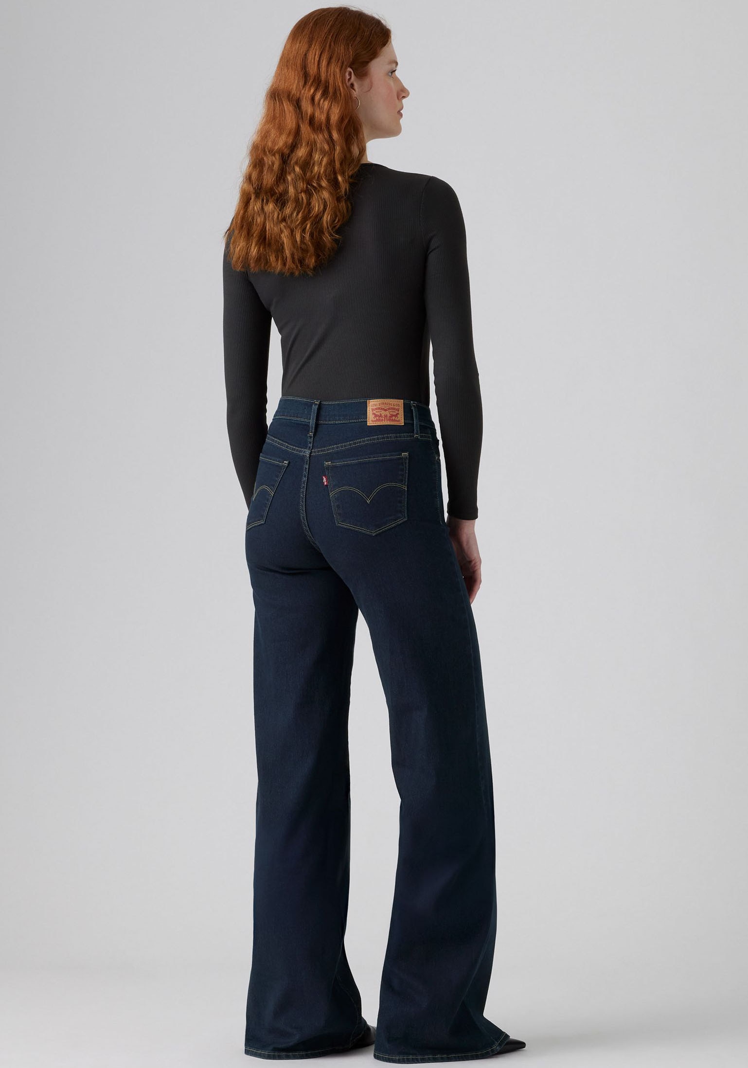 Levi's® Jeans large »Jeans 318 SHAPING« style Five-Pocket