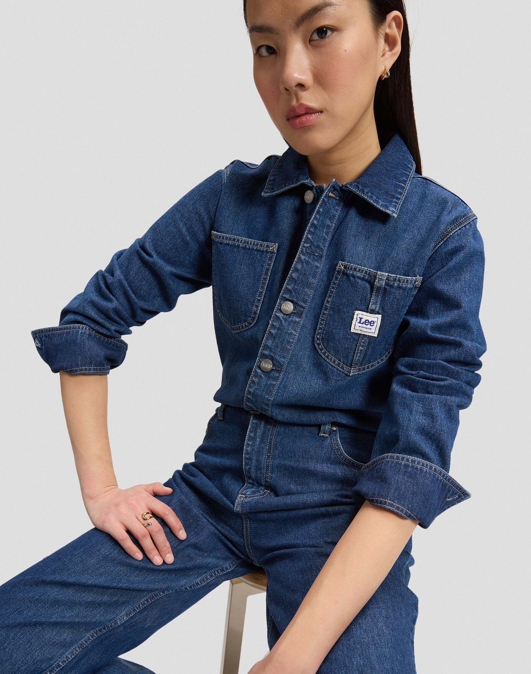 Lee® Jumpsuit »Lee Jumpsuit Chore«
