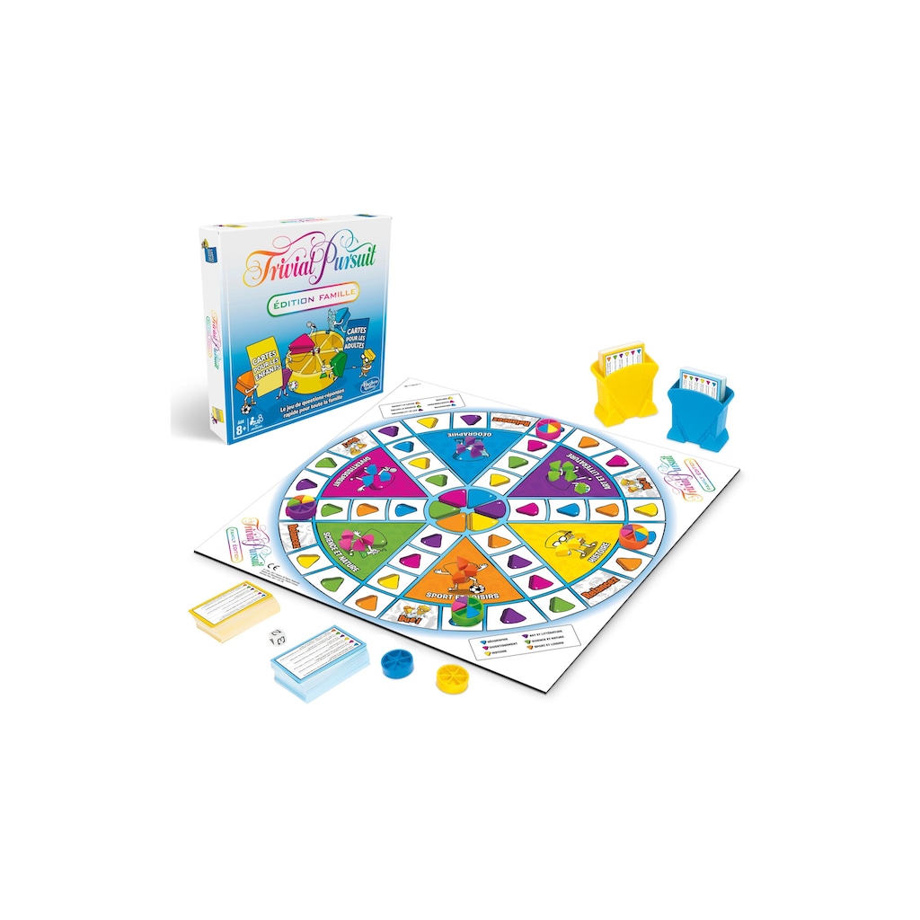 Hasbro Spiel »Trivial«