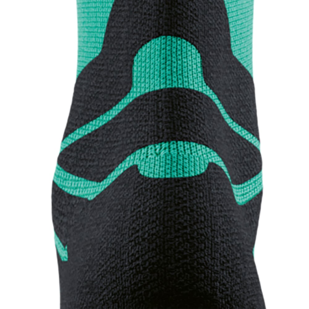 Bauerfeind Sportsocken »RUN PERFORMANCE MID CUT SOCKS« Laufsocken