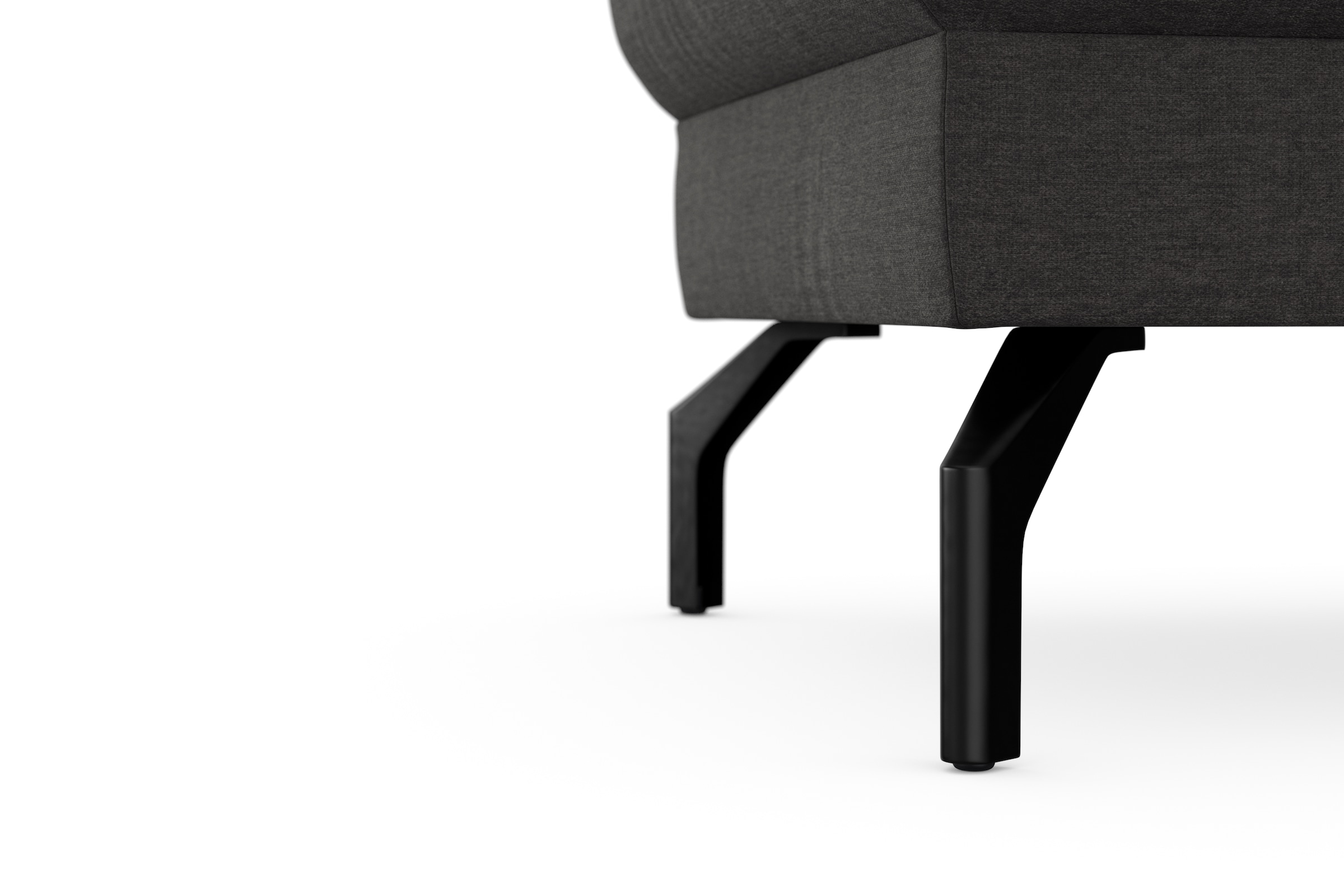 sit&more Hockerbank »Cinturo«, mit Federkern, Sitzhöhe 48 cm