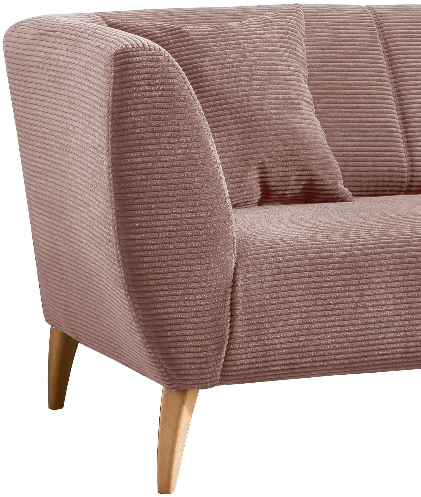 INOSIGN Polstergarnitur »Colori« Set, 3-Sitzer und 2-Sitzer, 2 Stk. tlg. auch als Loveseat erhältlich