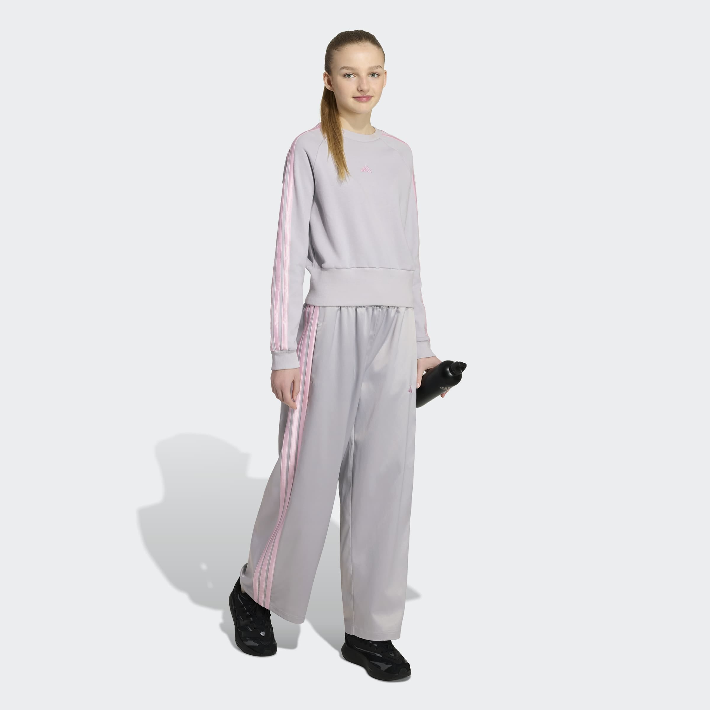 adidas Sportswear Sweatshirt »JG SATIN SWT«
