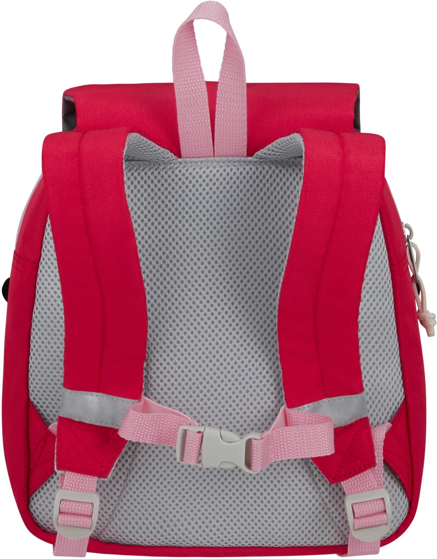 Samsonite Kinderrucksack »Happy Sammies ECO, S, Ladybug Lally«, Kindergartenrucksack Kinderfreizeitrucksack Kinder-Backpack
