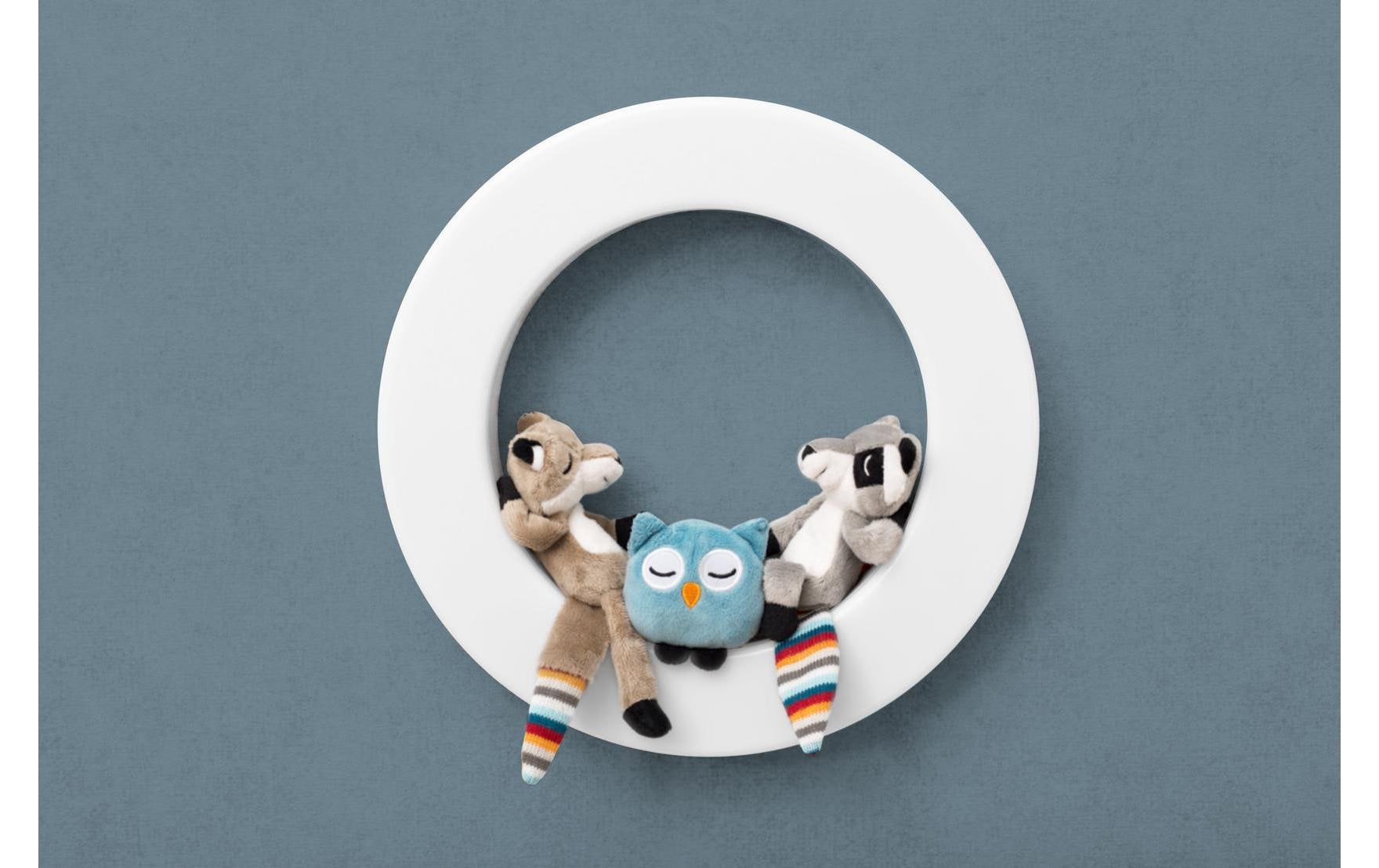 ZaZu LED Nachtlicht »Fay, Rex & Otis«