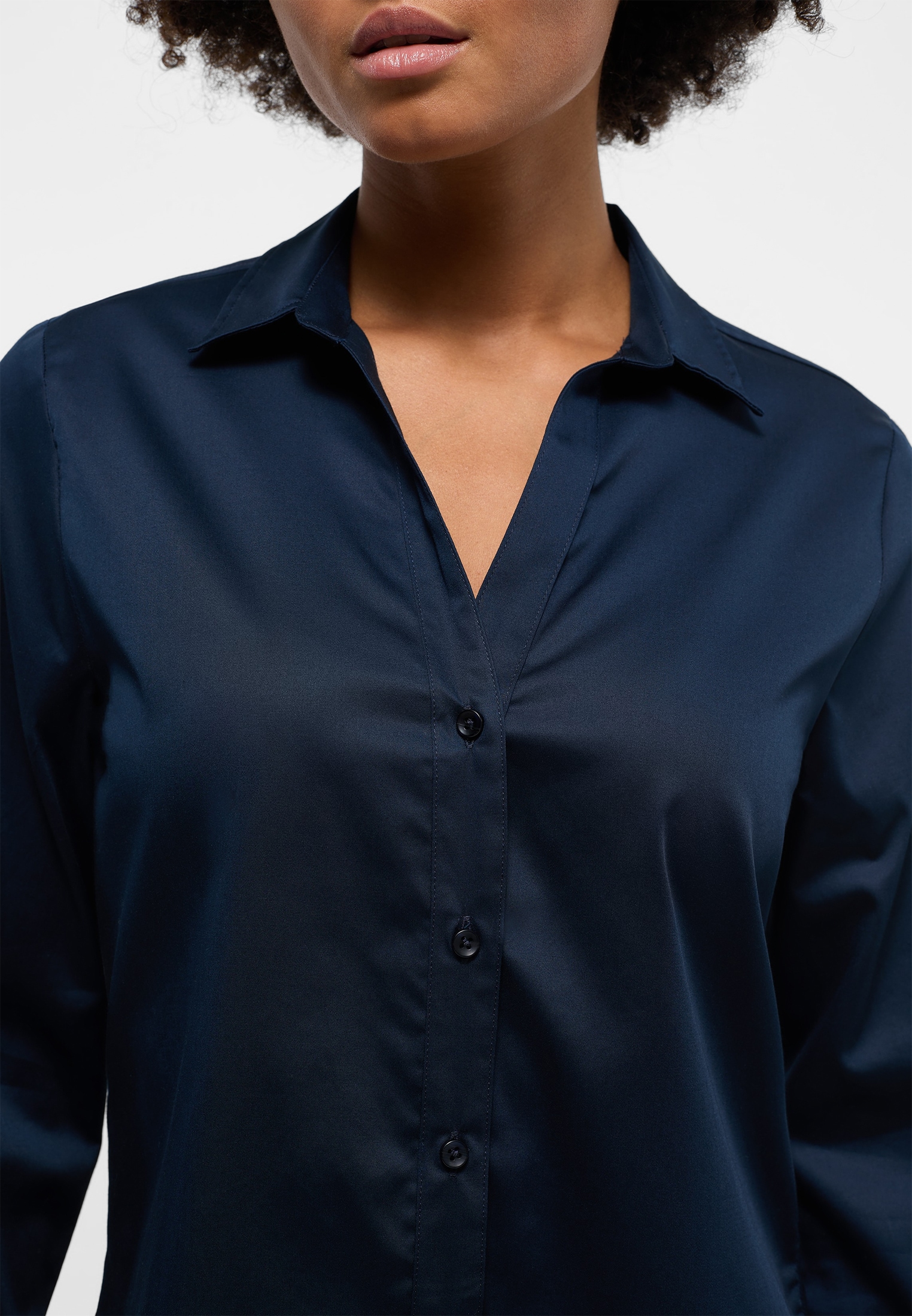 Eterna Hemdbluse »REGULAR FIT«