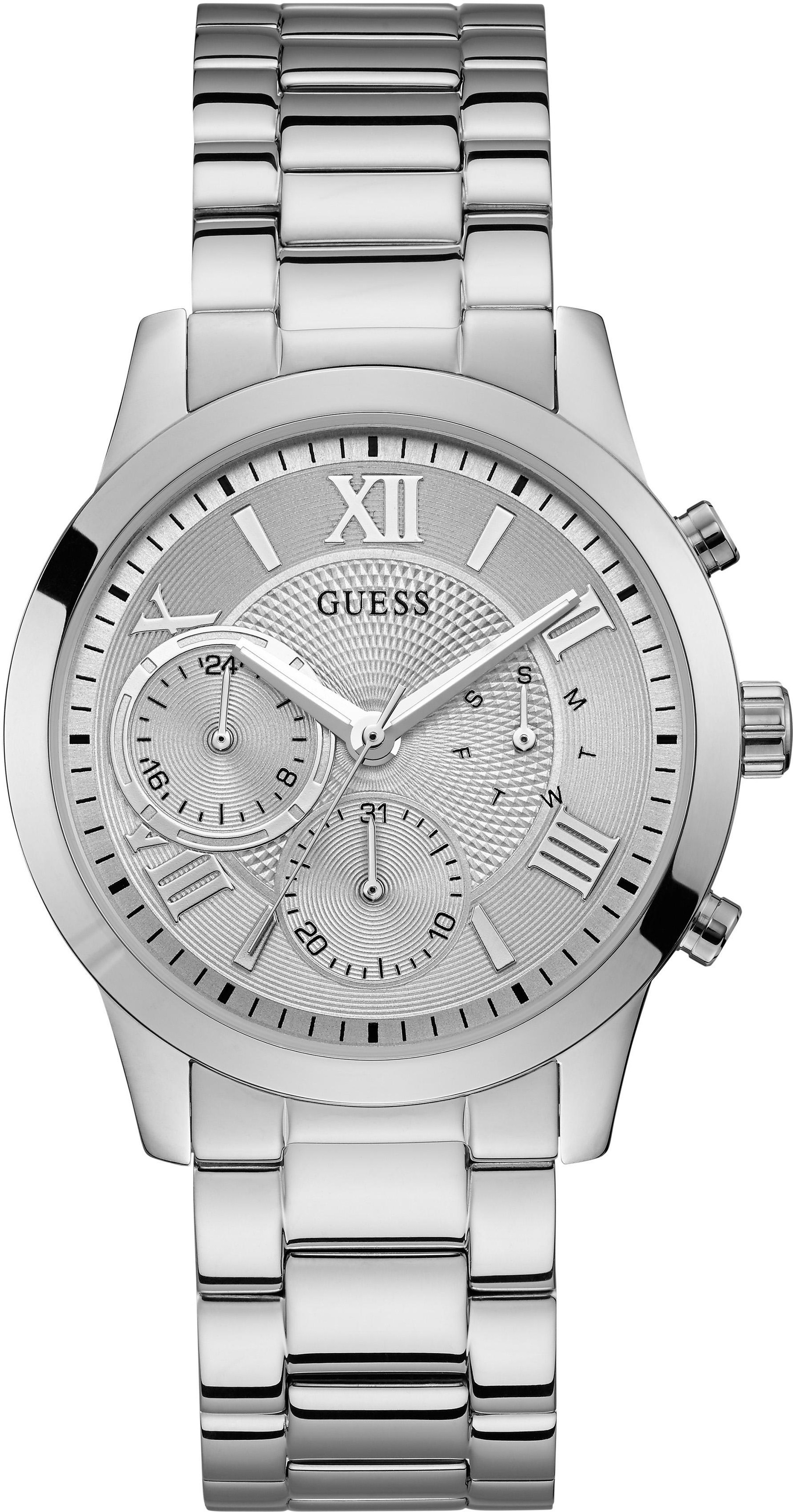 Image of Guess Multifunktionsuhr »SOLAR, W1070L1« bei Ackermann Versand Schweiz