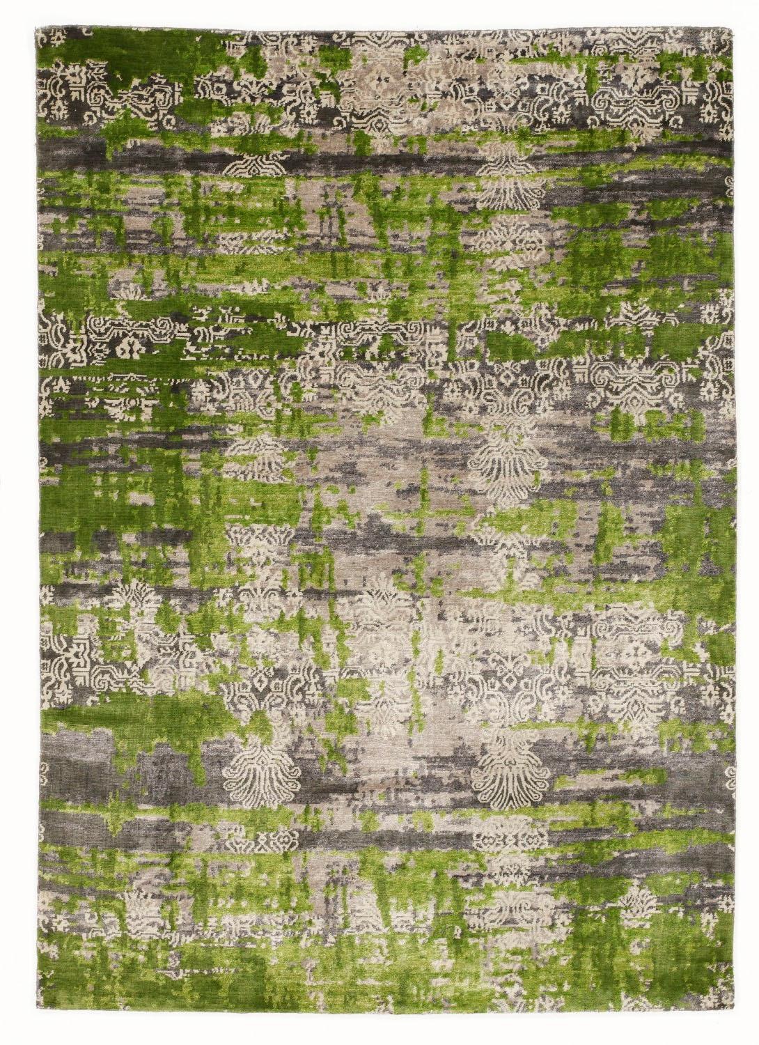 Image of OCI DIE TEPPICHMARKE Teppich »Signature Fusion«, rechteckig, 4 mm Höhe, handgeknüpft, Wohnzimmer bei Ackermann Versand Schweiz