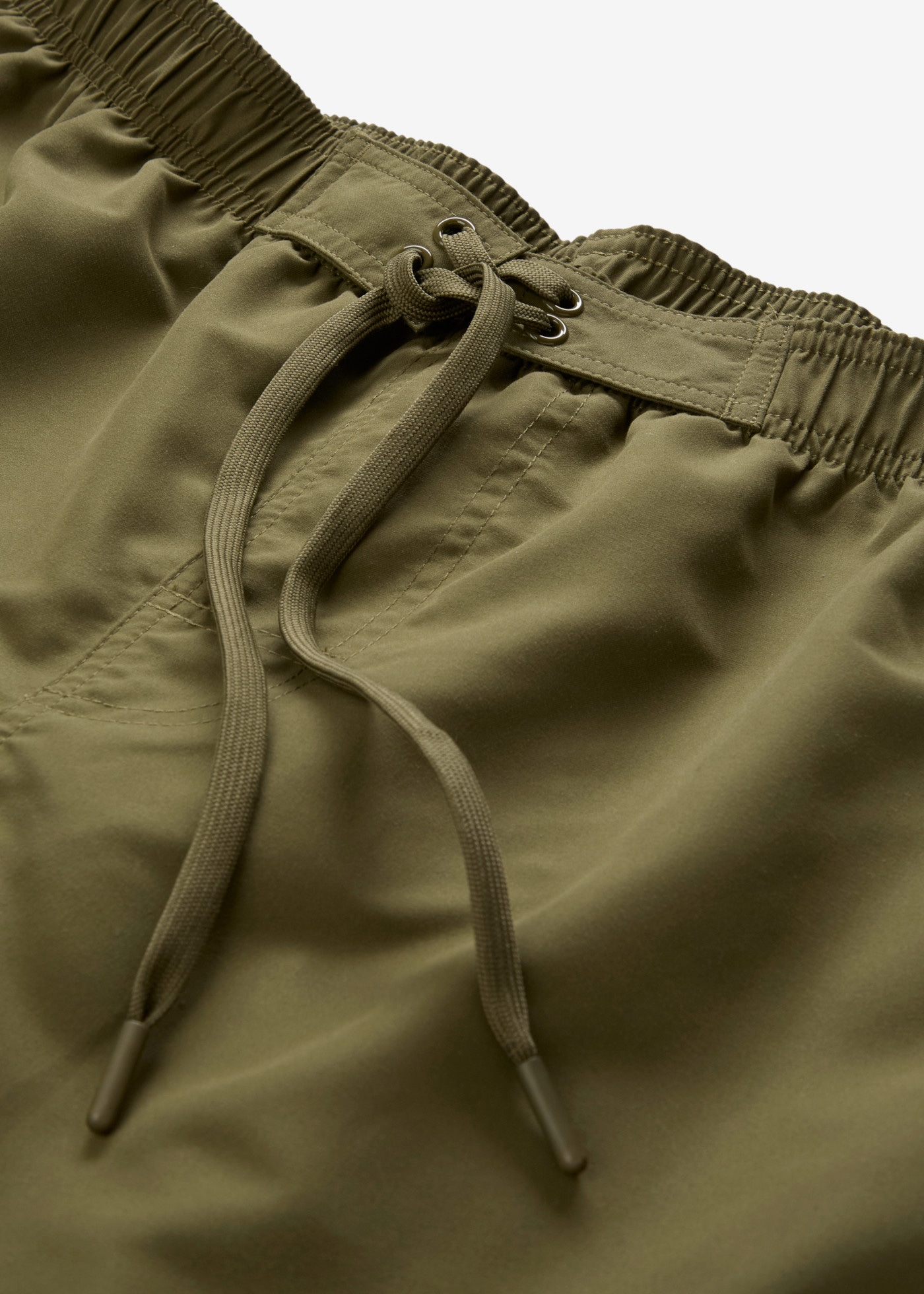 bonprix Short de bain »Badeshorts« avec doublure en filet, coupe confortable, uni, en polyester
