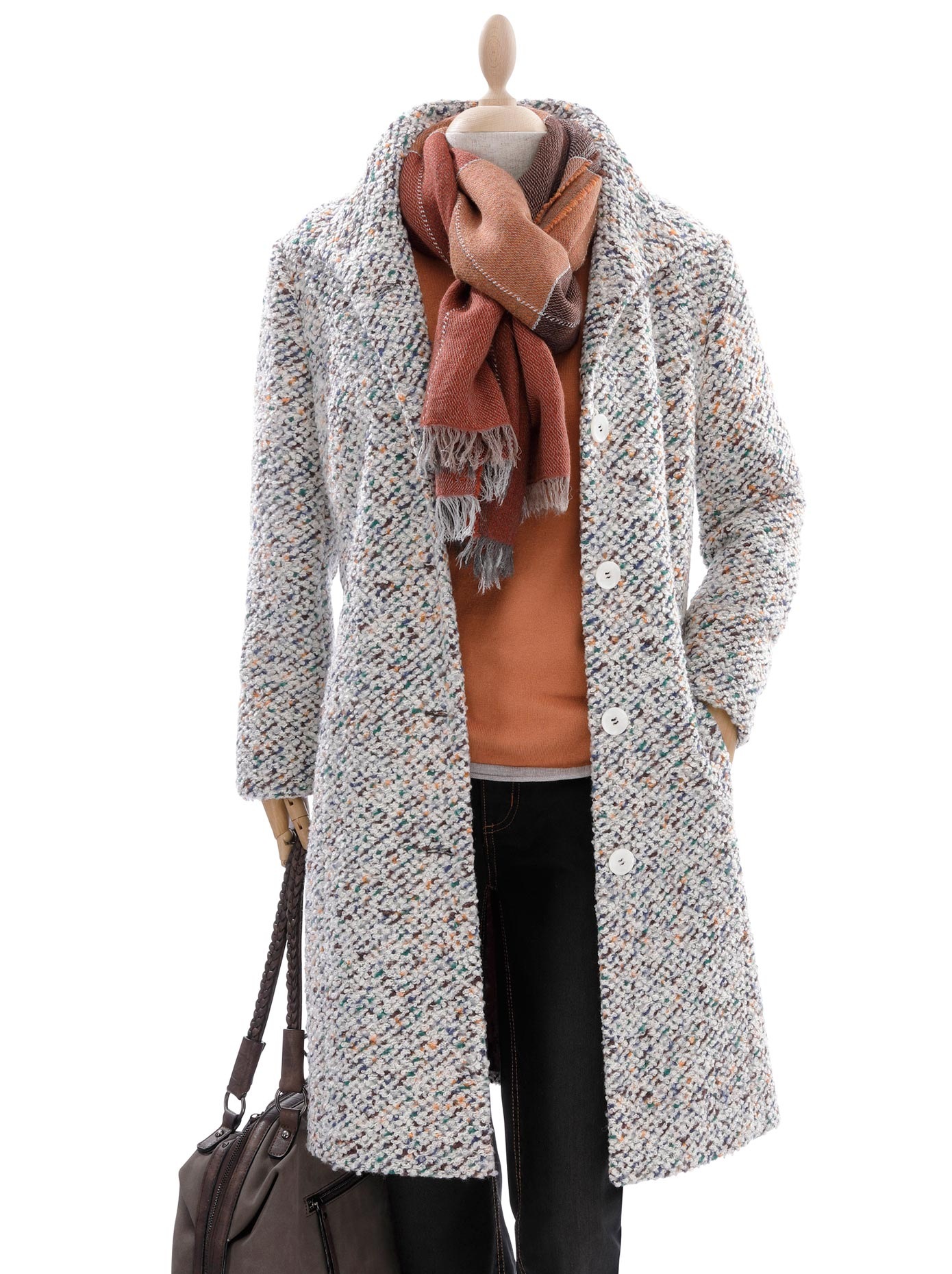 Image of Casual Looks Kurzmantel bei Ackermann Versand Schweiz