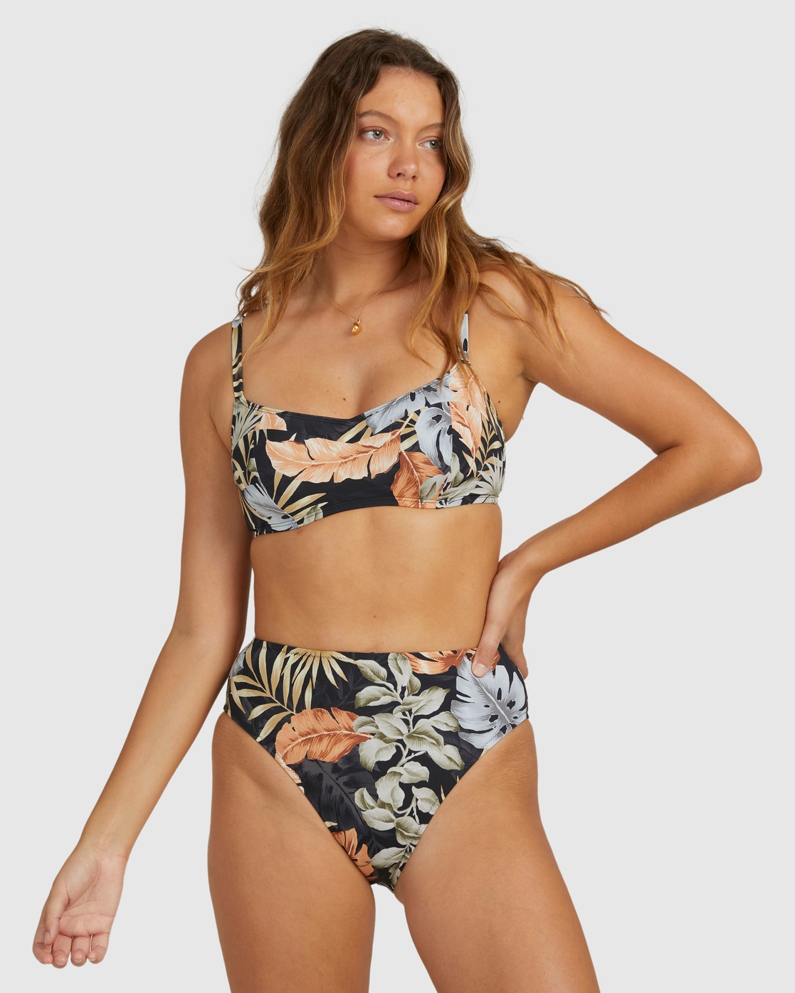 Billabong Triangel-Bikini-Top »My Babylon«
