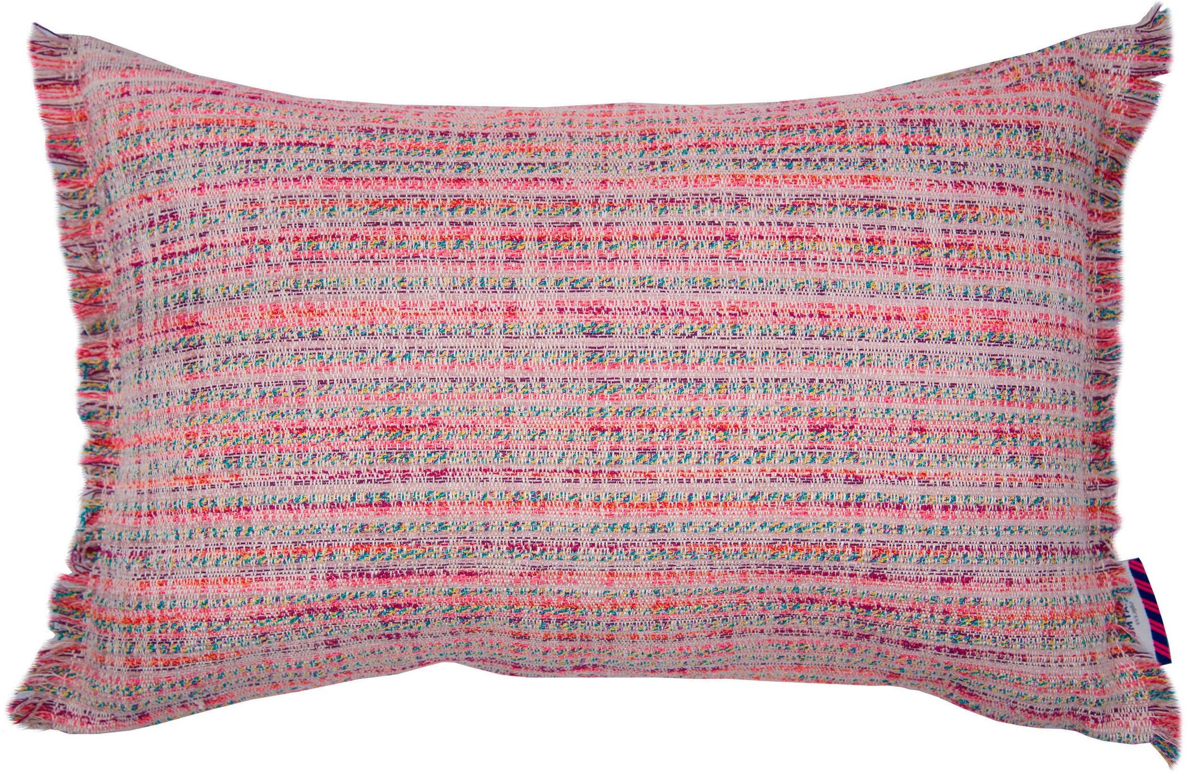 Image of TOM TAILOR Dekokissen »CRAZY FRINGS«, (1 St.) bei Ackermann Versand Schweiz