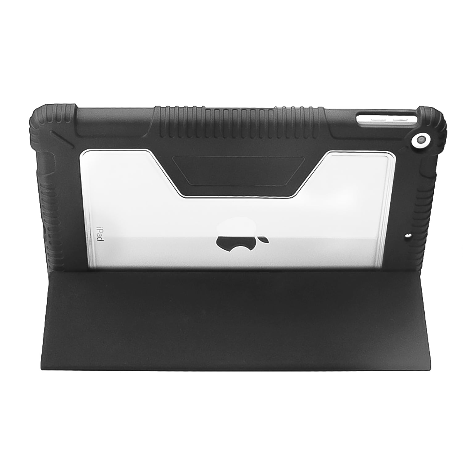 4smarts Tablet-Hülle »Folio Case Endurance für Apple iPad 10.2" (2019/20/21)«, iPad 10.2 (2019/ 20/ 21), Backcover, Schutzhülle, Tabletschutzhülle, Case, Schutzcase, stossfest