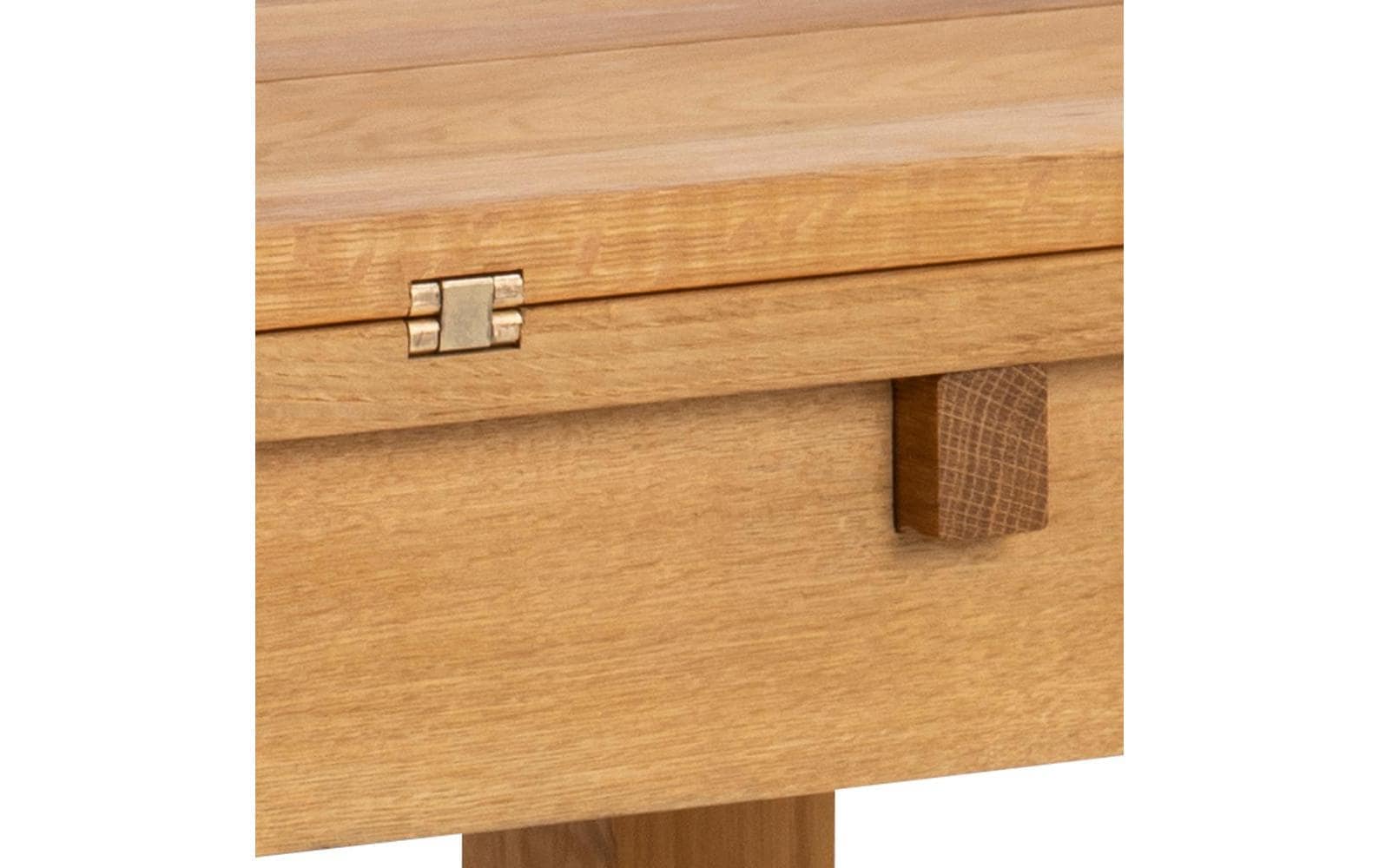 AC Design Esstisch »Kenley 45/90 x 100 x 75 cm«