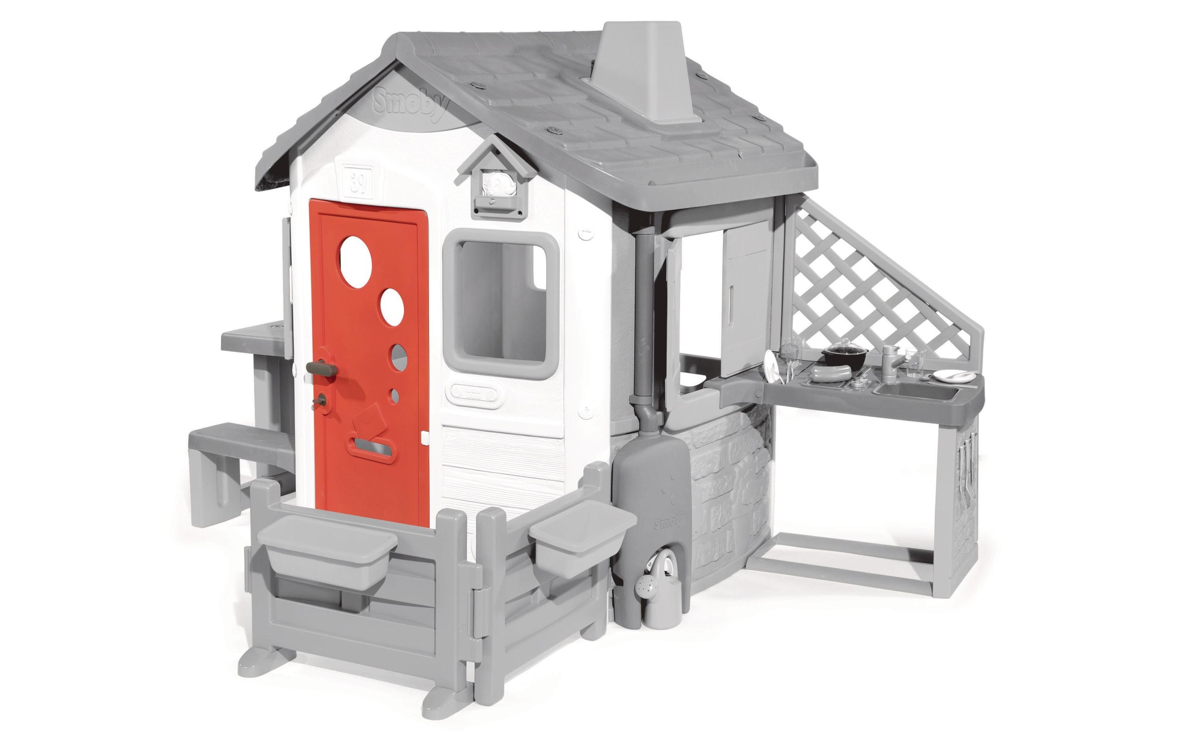 Image of Smoby Spielhaus »Neo Jura Lodge« bei Ackermann Versand Schweiz