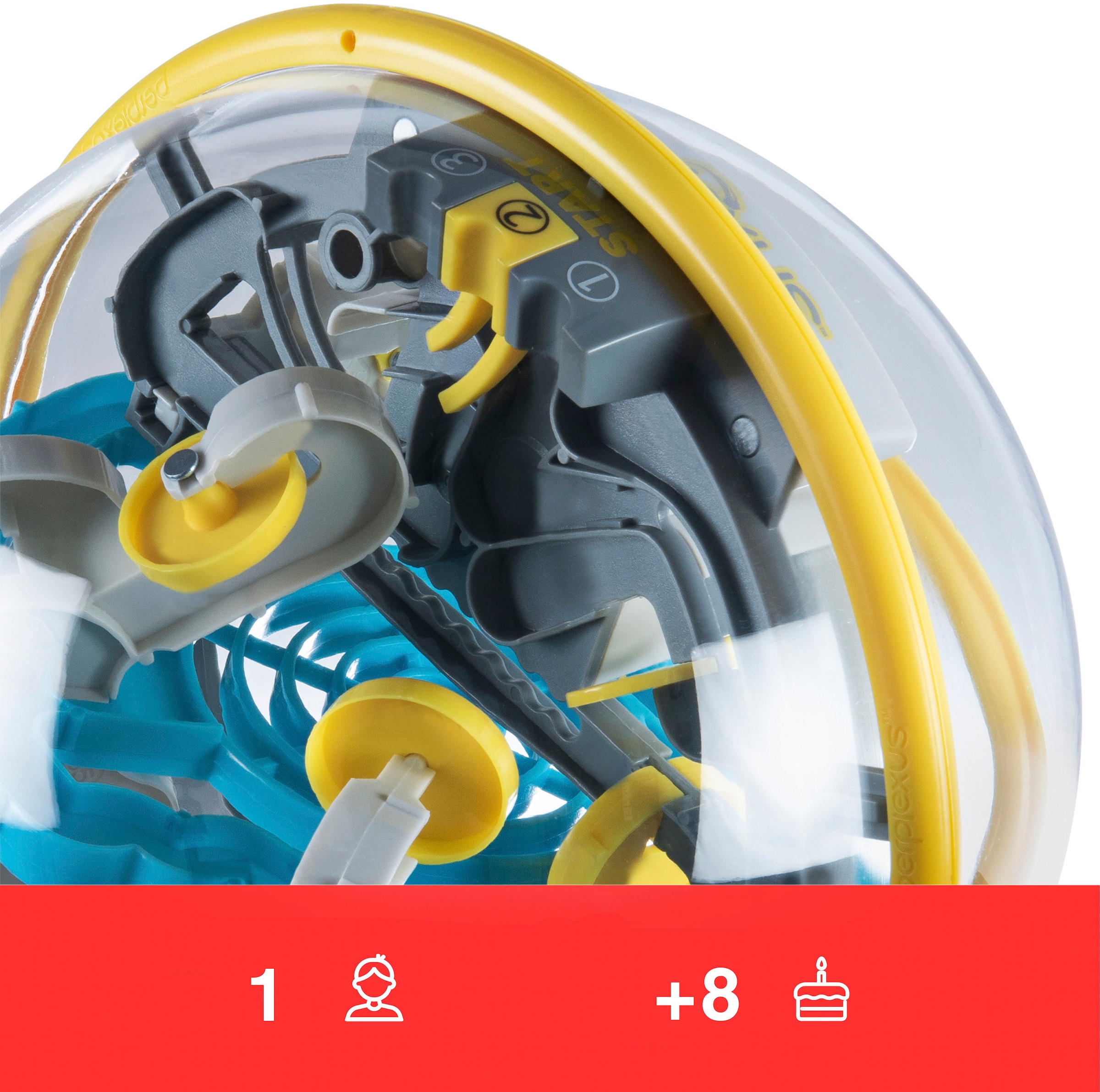 Spin Master Spiel »Perplexus Beast«