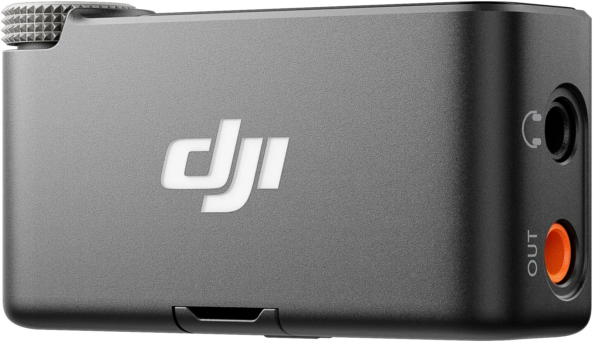 DJI Microphone »Mic 2 (1 Sender + 1 Empfänger)«