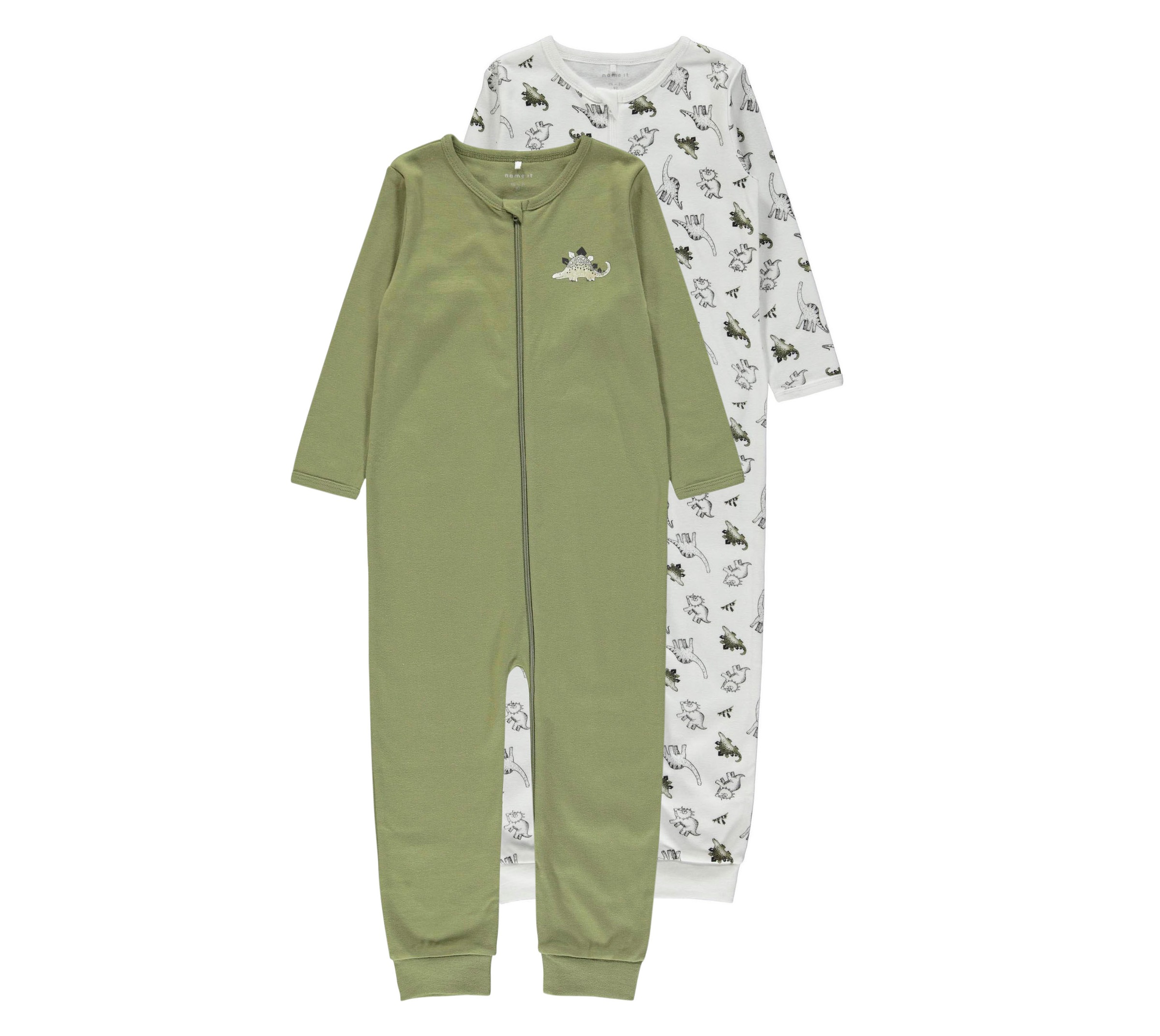 Image of Name It Schlafoverall »aus Bio-Baumwolle«, (Packung) bei Ackermann Versand Schweiz